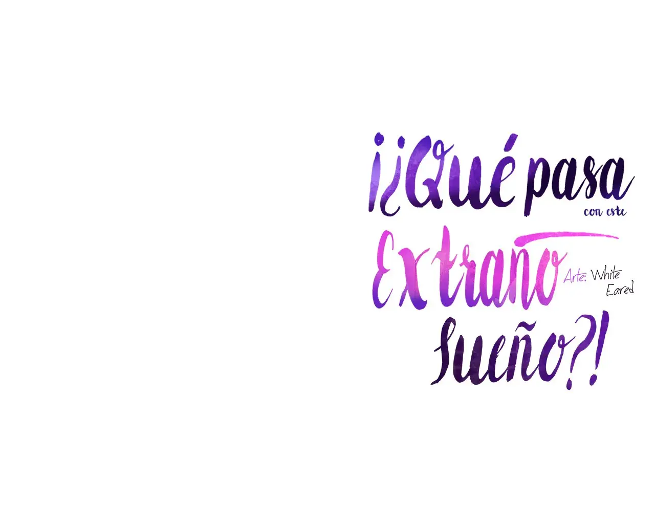 ¡¿Qué pasa con este sueño extraño?! (2021) - Capítulo 49 - Página 71 - LectorTMOo