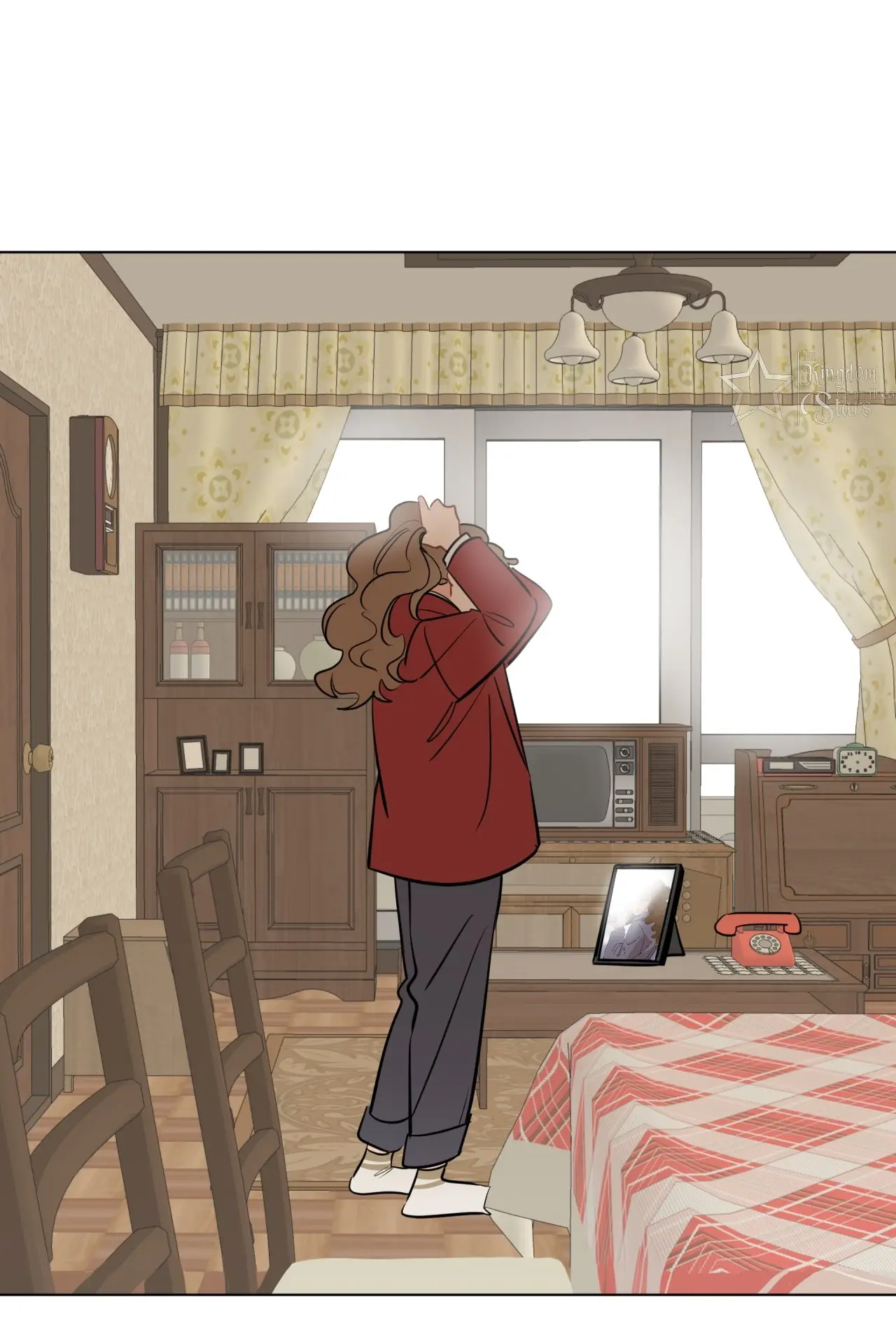 ¡¿Qué pasa con este sueño extraño?! (2021) - Capítulo 50 - Página 8 - LectorTMOo
