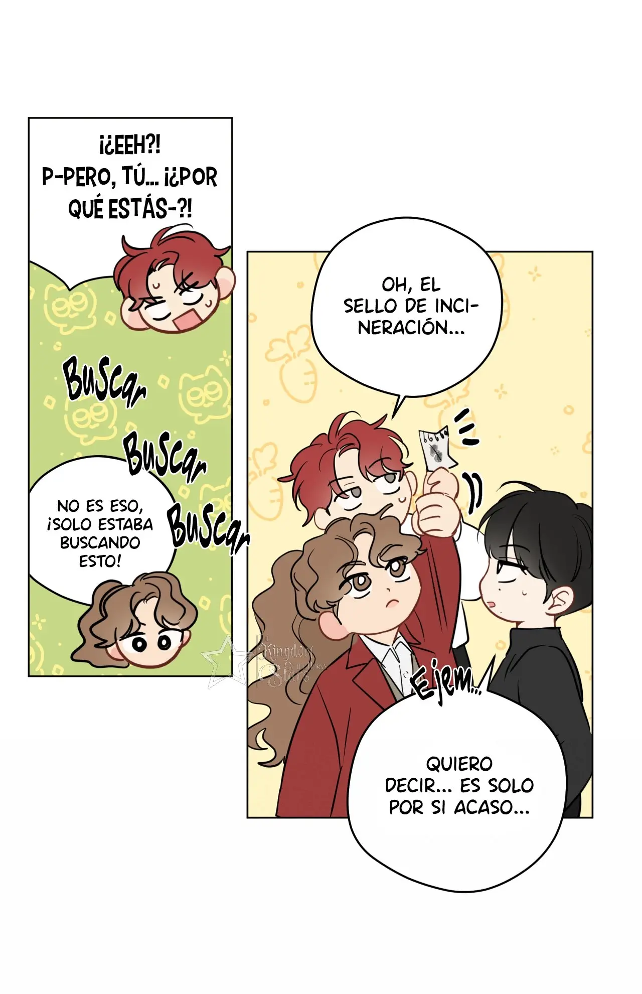 ¡¿Qué pasa con este sueño extraño?! (2021) - Capítulo 50 - Página 14 - LectorTMOo