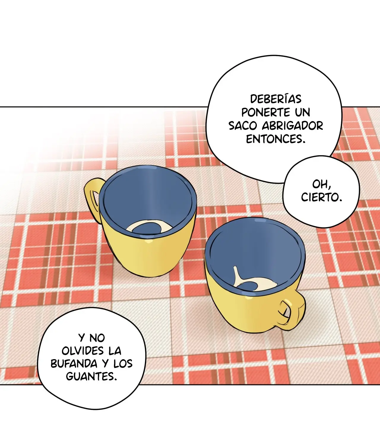 ¡¿Qué pasa con este sueño extraño?! (2021) - Capítulo 50 - Página 33 - LectorTMOo