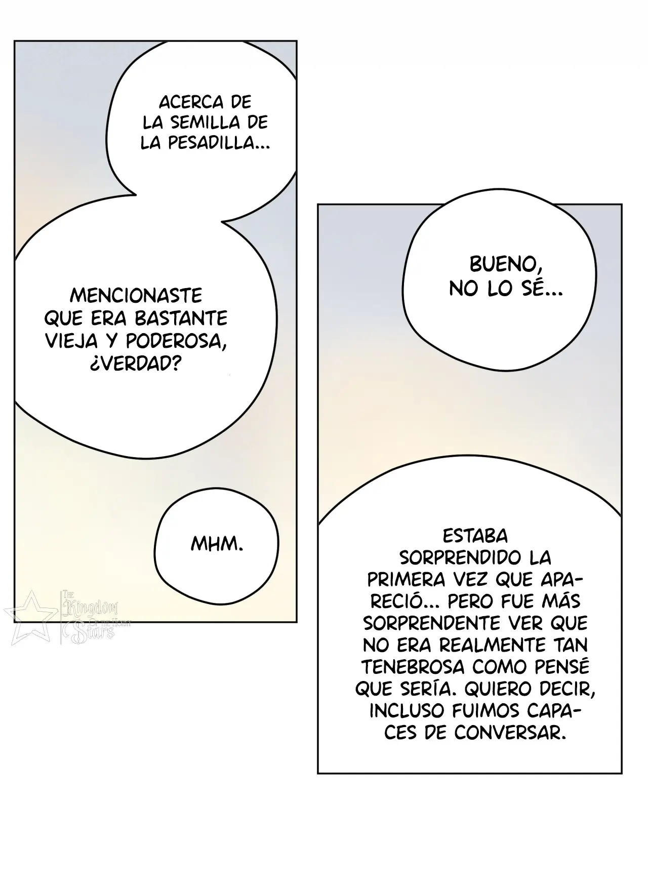 ¡¿Qué pasa con este sueño extraño?! (2021) - Capítulo 50 - Página 46 - LectorTMOo