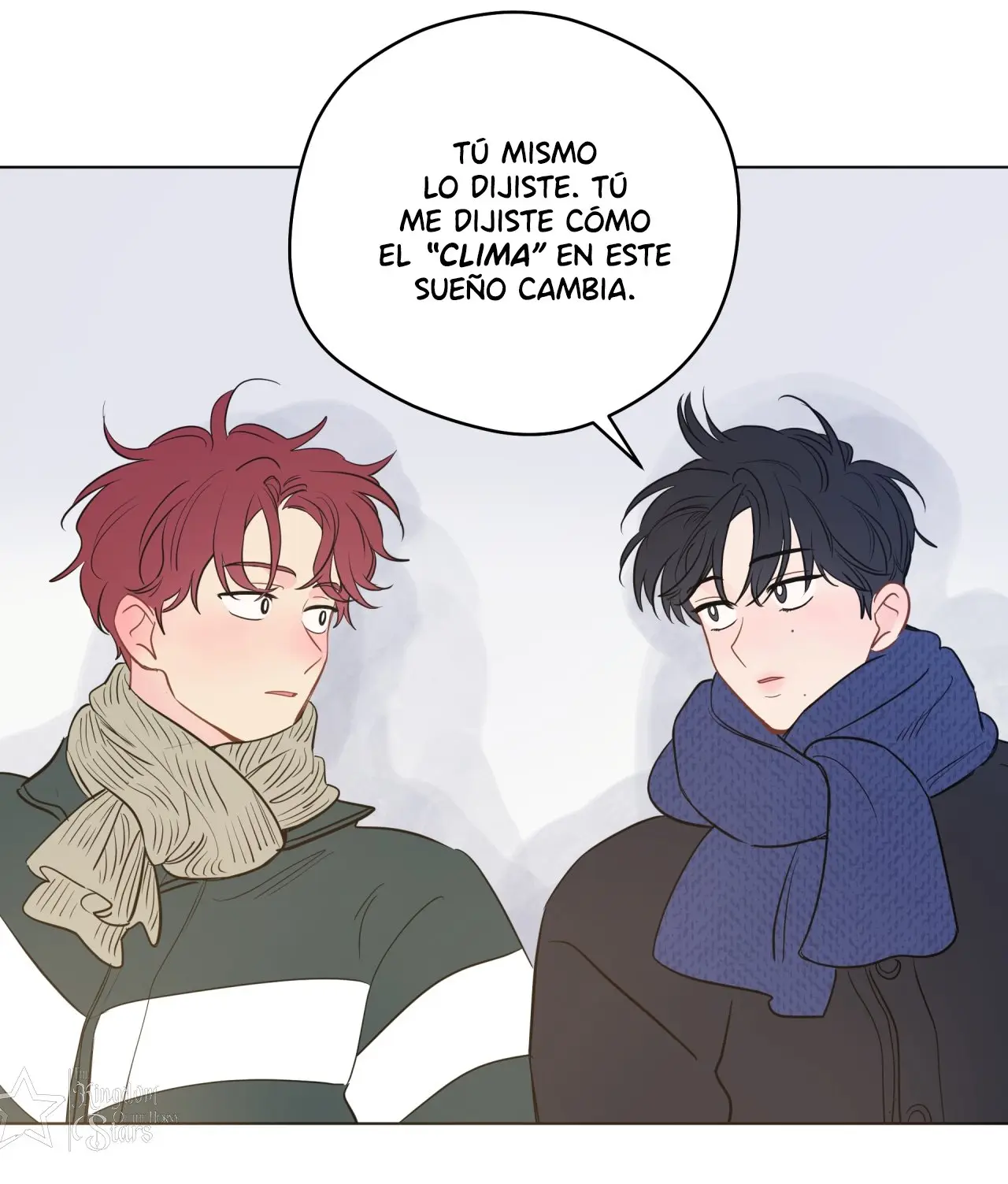 ¡¿Qué pasa con este sueño extraño?! (2021) - Capítulo 50 - Página 51 - LectorTMOo