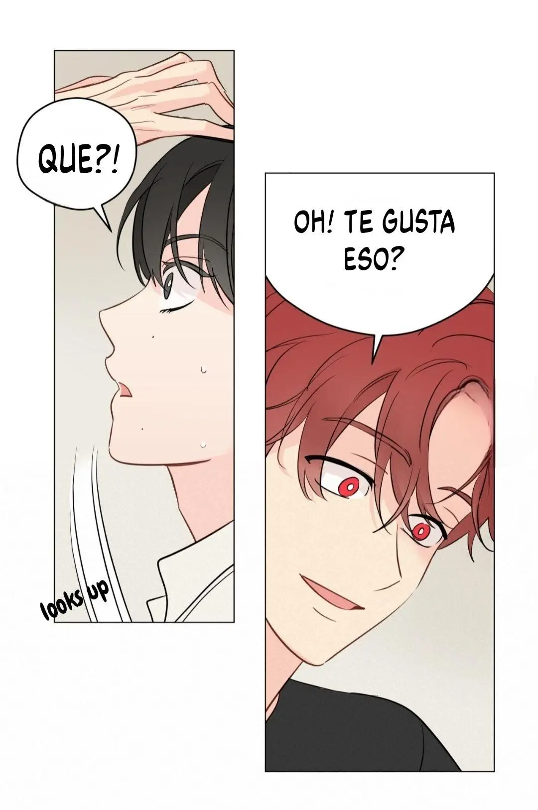 ¡¿Qué pasa con este sueño extraño?! (2021) - Capítulo 55 - Página 25 - LectorTMOo