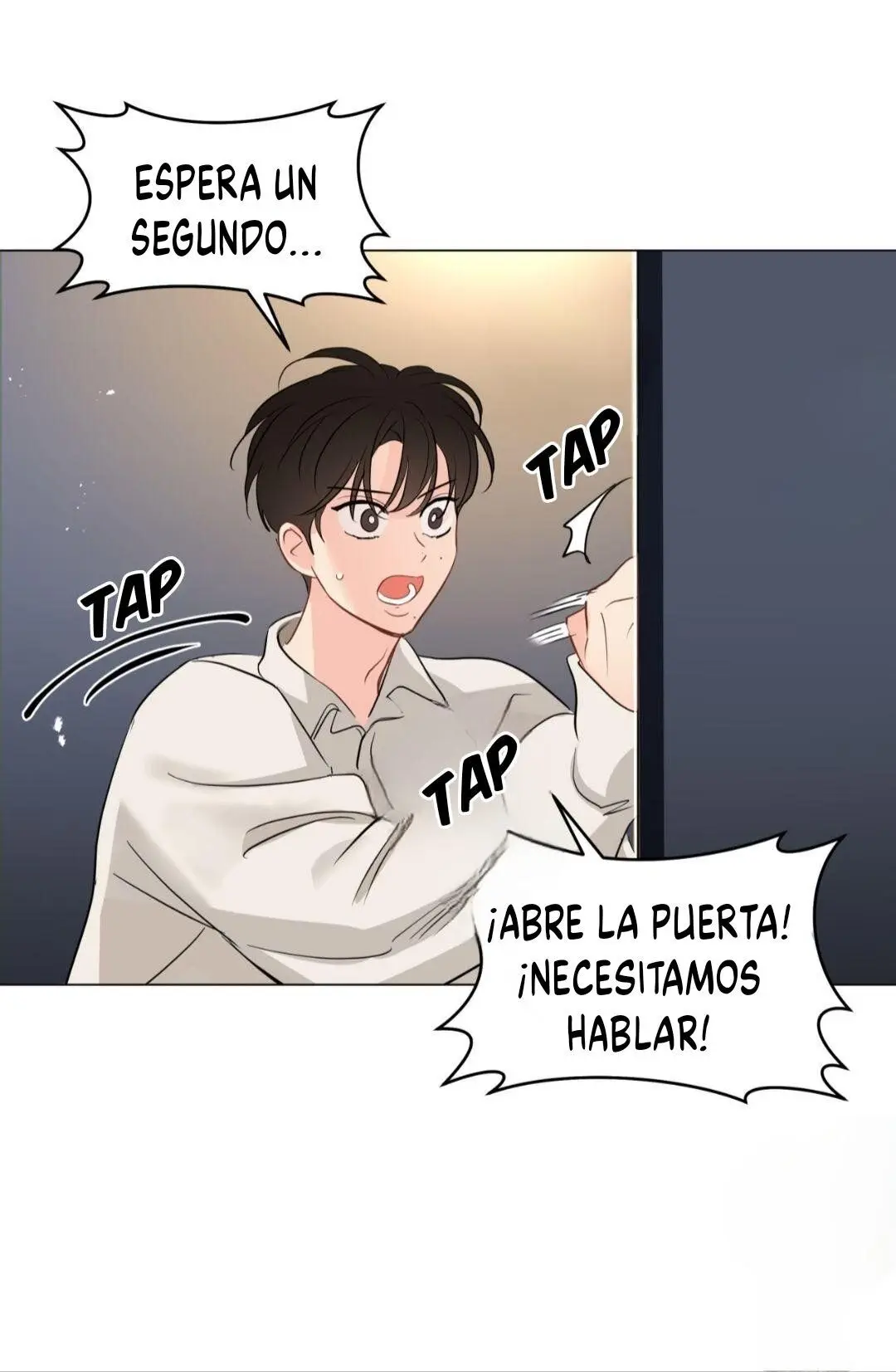 ¡¿Qué pasa con este sueño extraño?! (2021) - Capítulo 55 - Página 37 - LectorTMOo