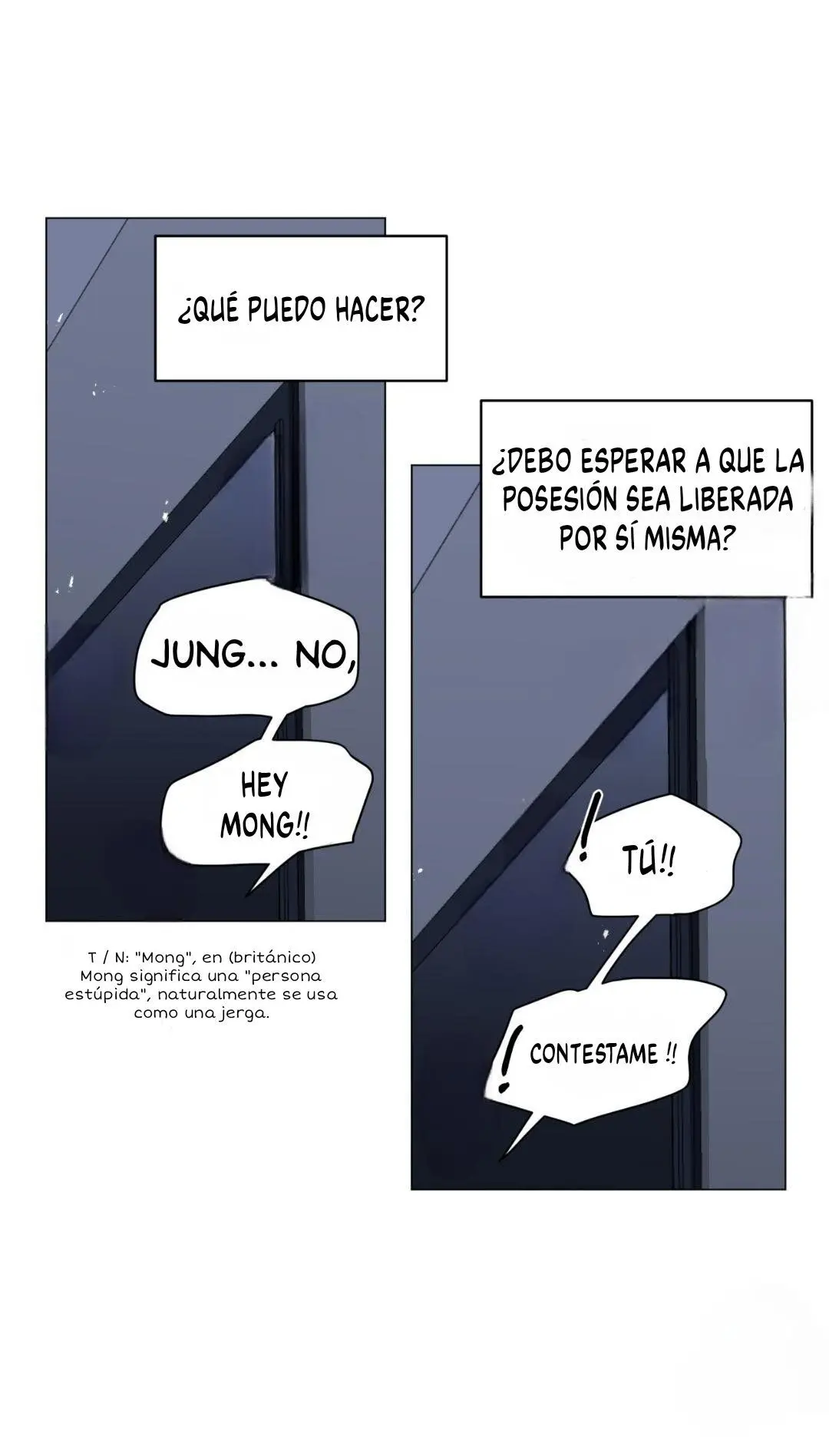 ¡¿Qué pasa con este sueño extraño?! (2021) - Capítulo 55 - Página 44 - LectorTMOo