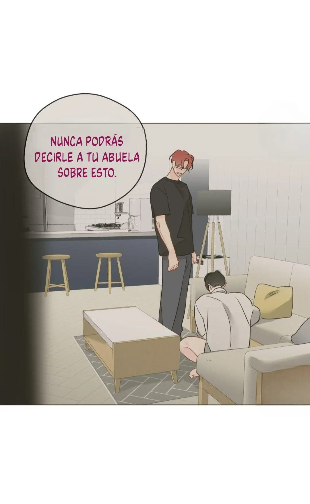 ¡¿Qué pasa con este sueño extraño?! (2021) - Capítulo 55 - Página 50 - LectorTMOo