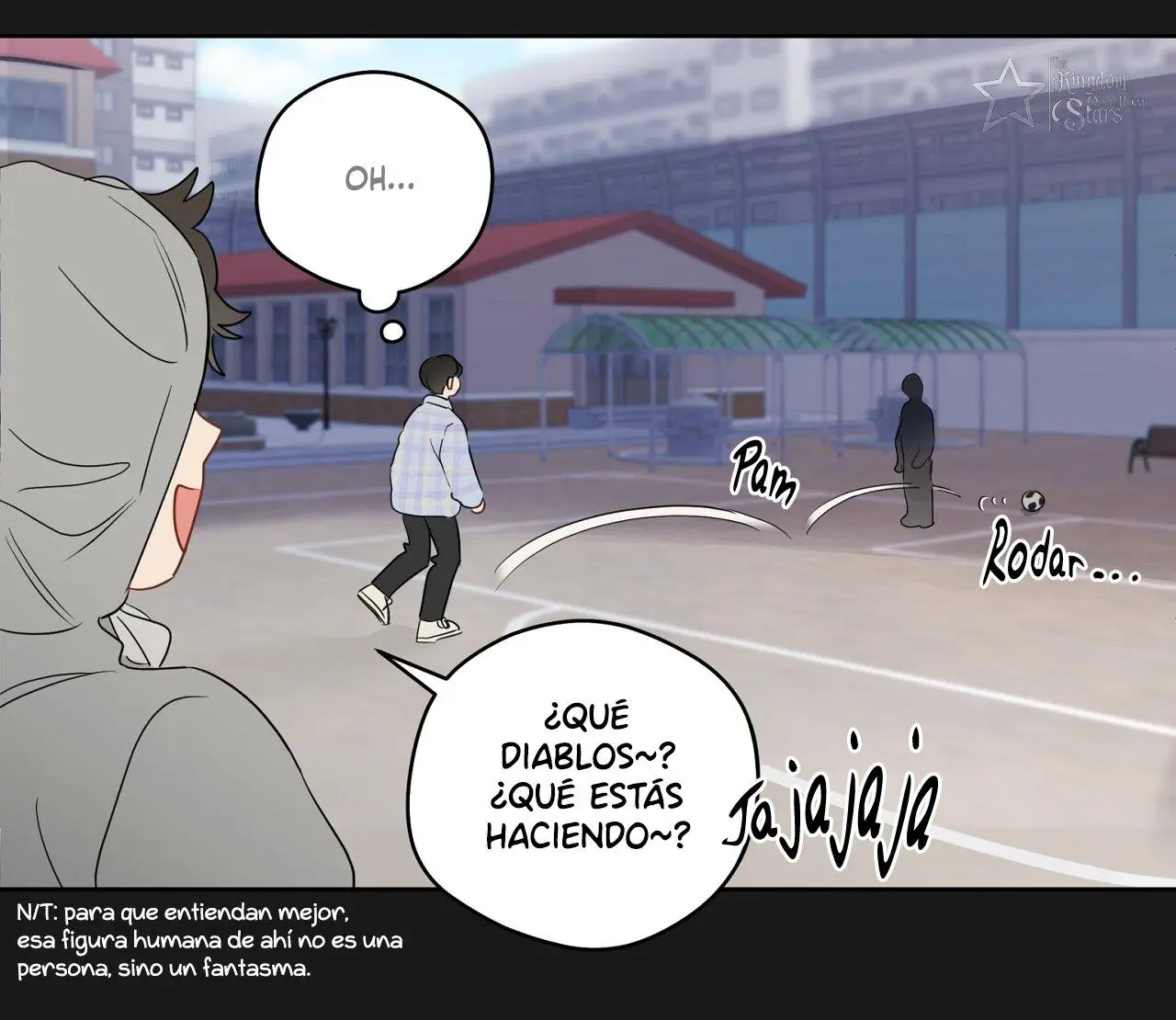 ¡¿Qué pasa con este sueño extraño?! (2021) - Capítulo 56 - Página 7 - LectorTMOo
