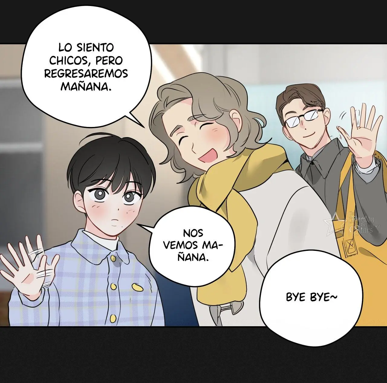 ¡¿Qué pasa con este sueño extraño?! (2021) - Capítulo 56 - Página 18 - LectorTMOo