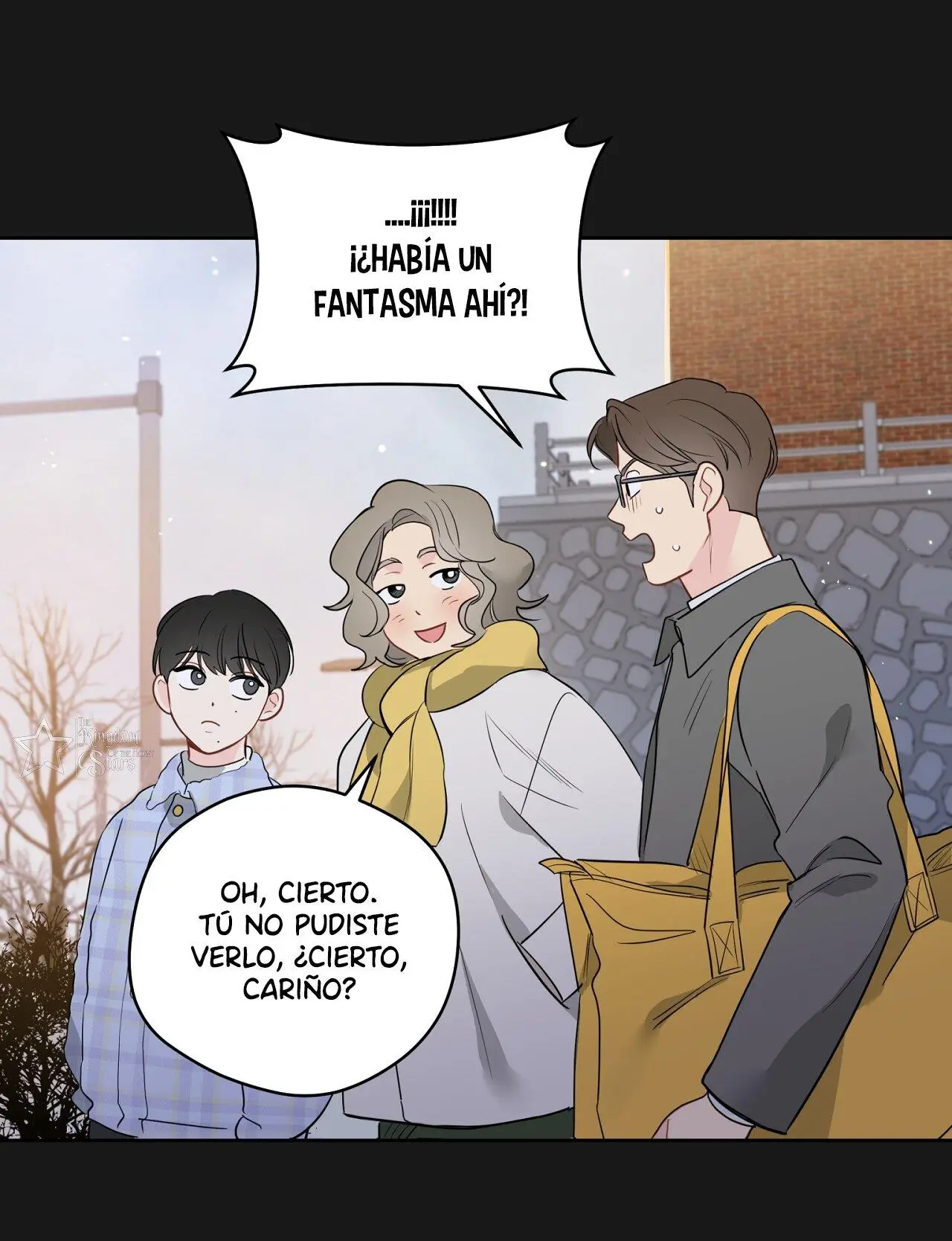 ¡¿Qué pasa con este sueño extraño?! (2021) - Capítulo 56 - Página 22 - LectorTMOo