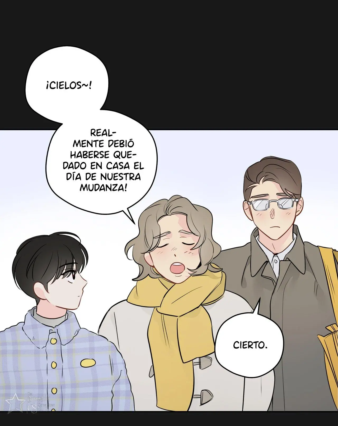 ¡¿Qué pasa con este sueño extraño?! (2021) - Capítulo 56 - Página 34 - LectorTMOo