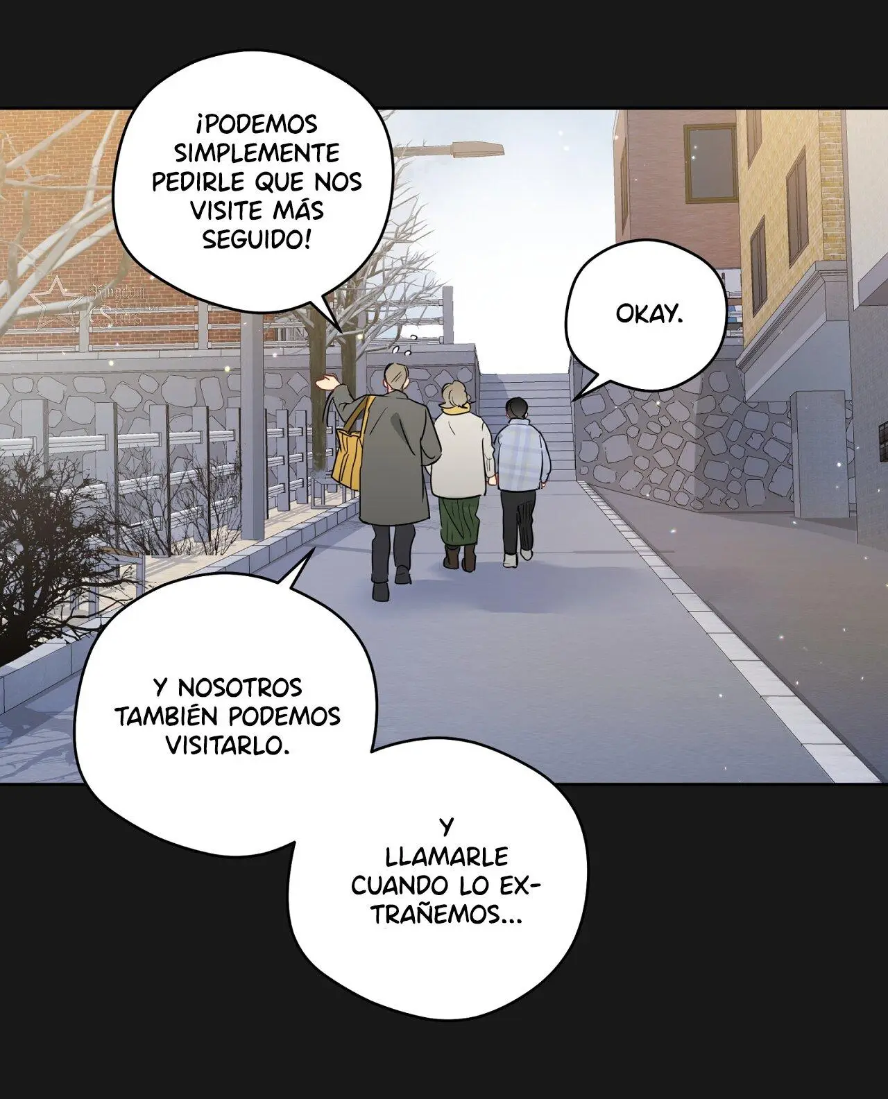 ¡¿Qué pasa con este sueño extraño?! (2021) - Capítulo 56 - Página 37 - LectorTMOo