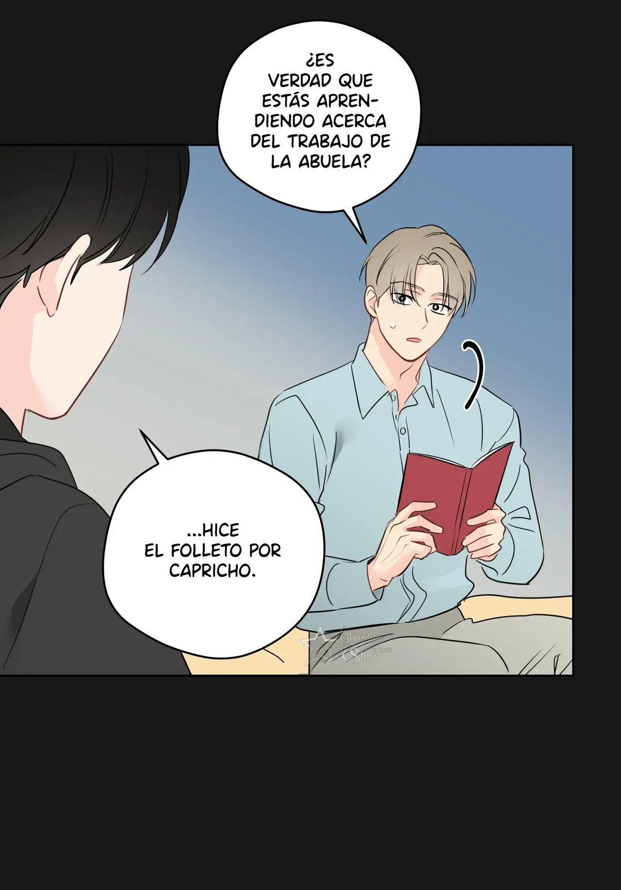 ¡¿Qué pasa con este sueño extraño?! (2021) - Capítulo 56 - Página 40 - LectorTMOo