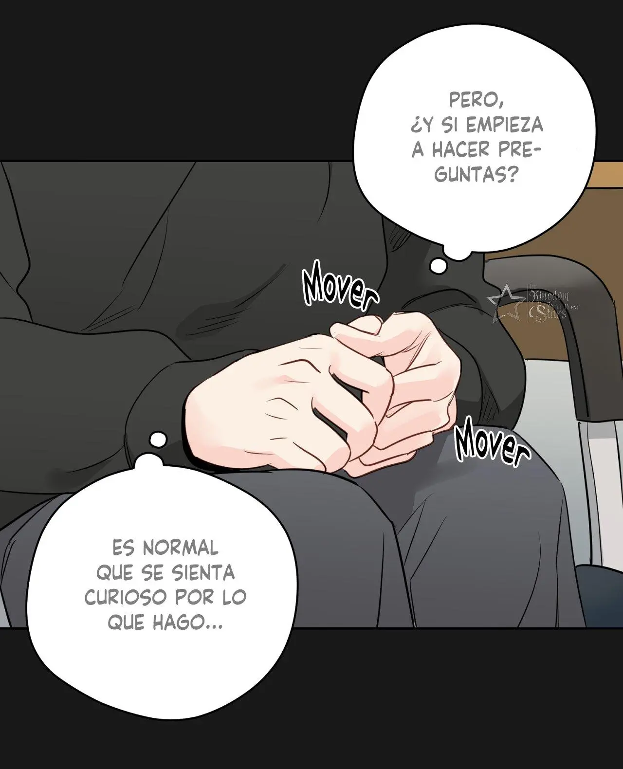 ¡¿Qué pasa con este sueño extraño?! (2021) - Capítulo 56 - Página 44 - LectorTMOo