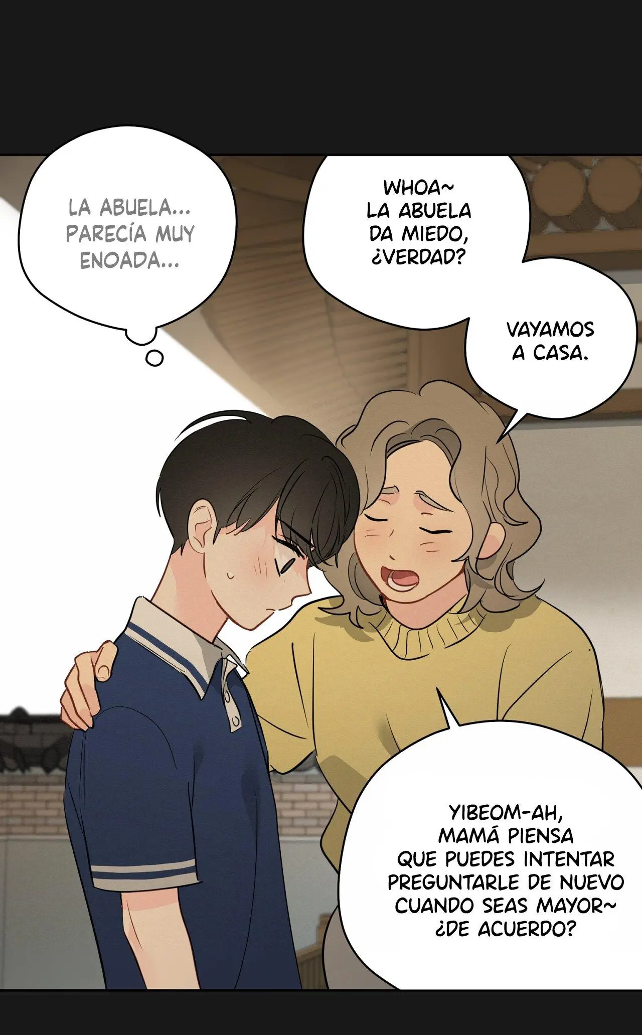 ¡¿Qué pasa con este sueño extraño?! (2021) - Capítulo 56 - Página 72 - LectorTMOo