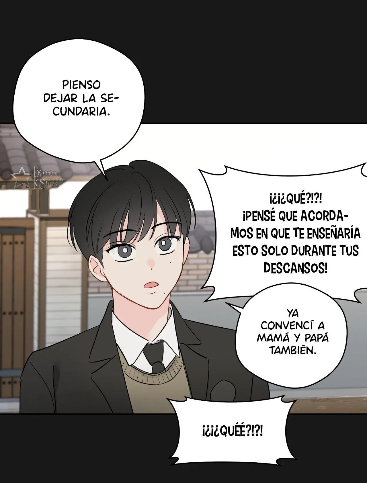 ¡¿Qué pasa con este sueño extraño?! (2021) - Capítulo 56 - Página 76 - LectorTMOo