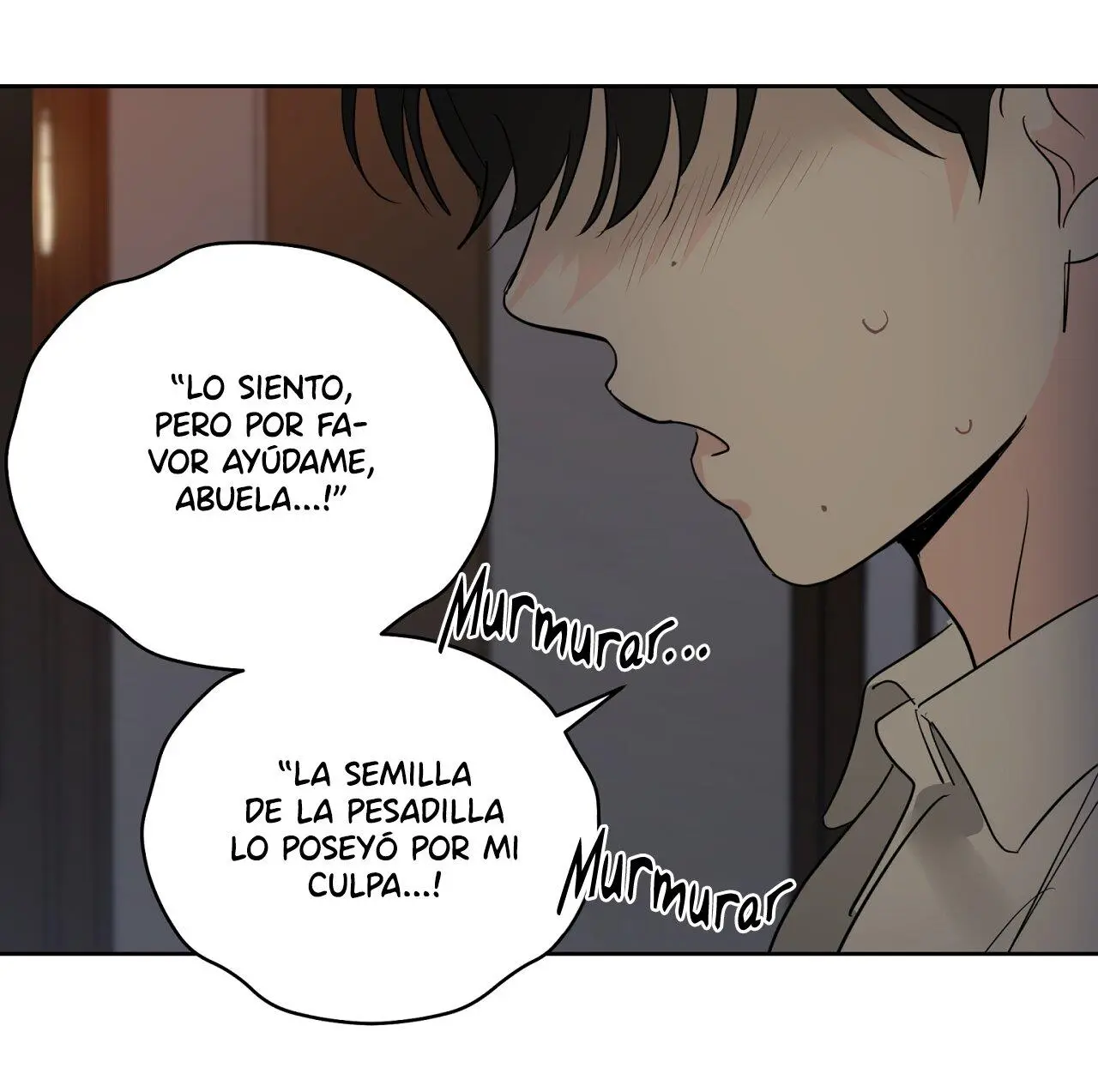 ¡¿Qué pasa con este sueño extraño?! (2021) - Capítulo 56 - Página 82 - LectorTMOo