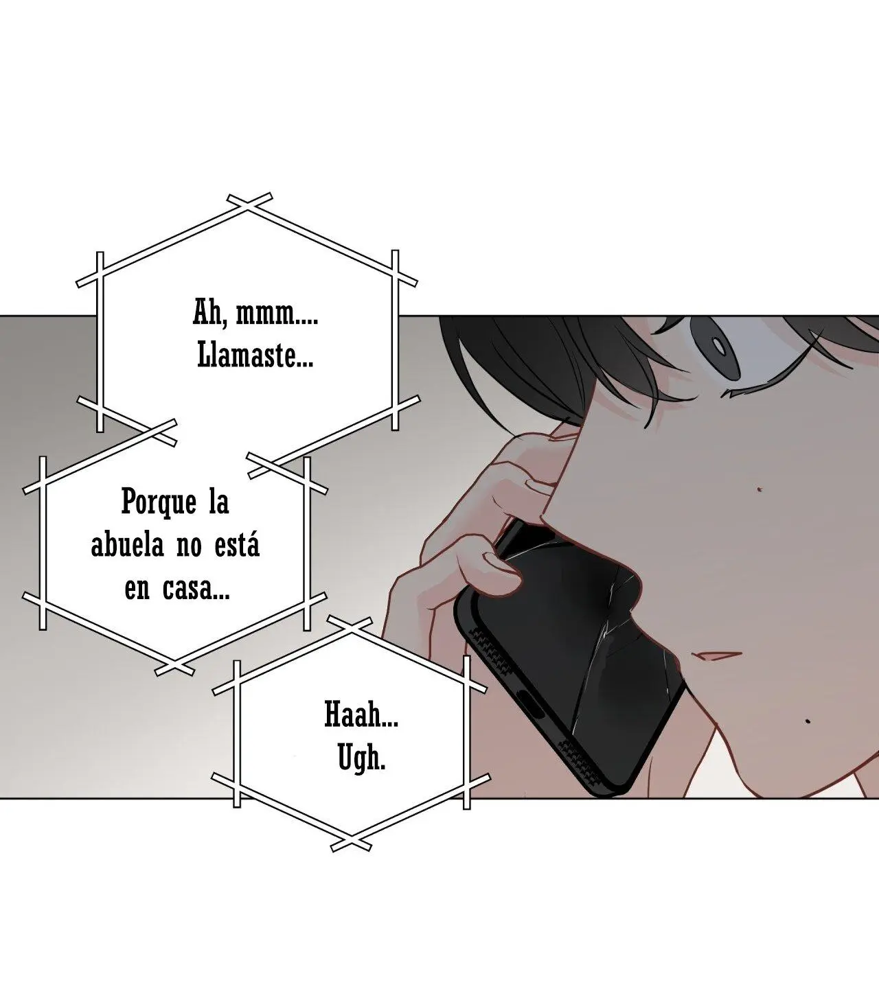 ¡¿Qué pasa con este sueño extraño?! (2021) - Capítulo 57 - Página 12 - LectorTMOo