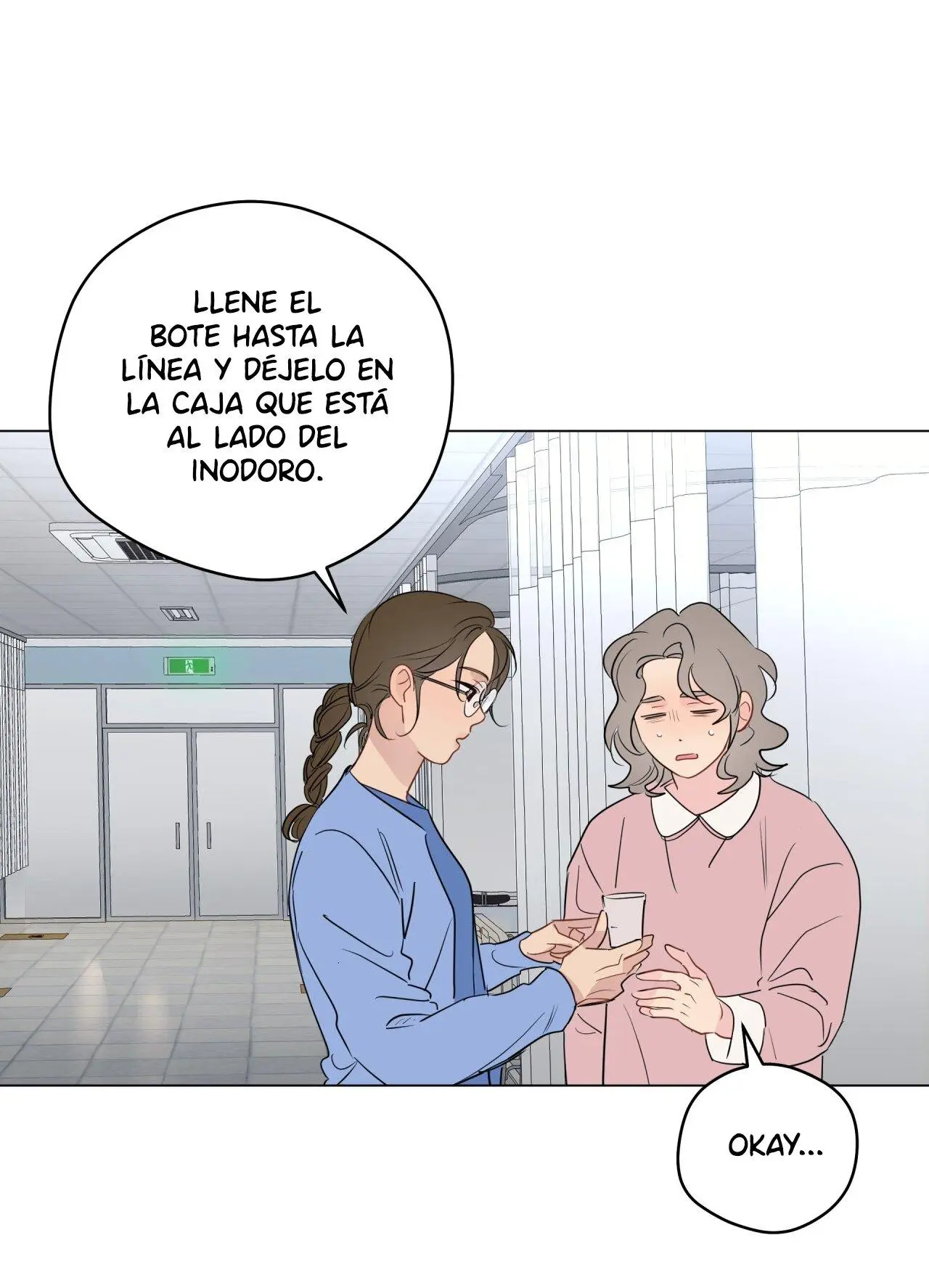 ¡¿Qué pasa con este sueño extraño?! (2021) - Capítulo 57 - Página 18 - LectorTMOo