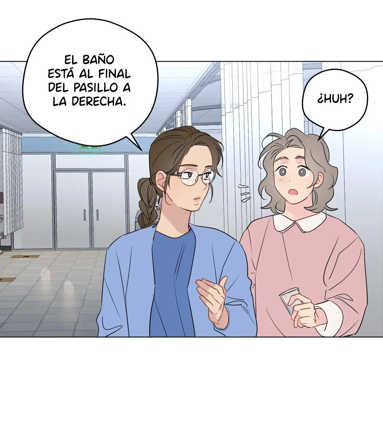¡¿Qué pasa con este sueño extraño?! (2021) - Capítulo 57 - Página 19 - LectorTMOo