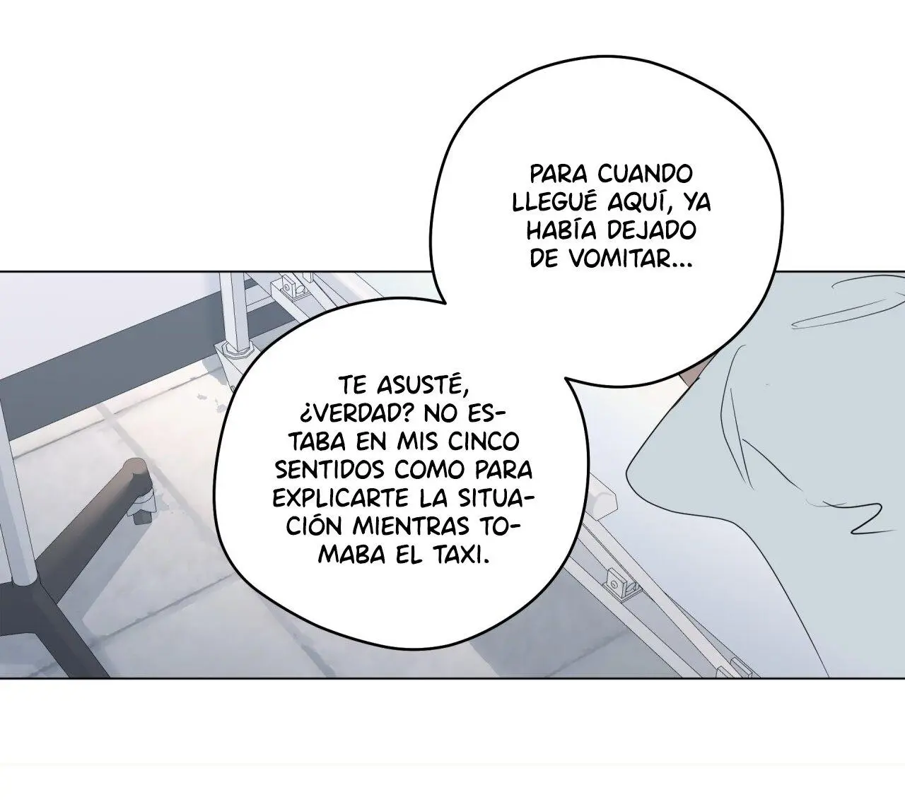 ¡¿Qué pasa con este sueño extraño?! (2021) - Capítulo 57 - Página 27 - LectorTMOo