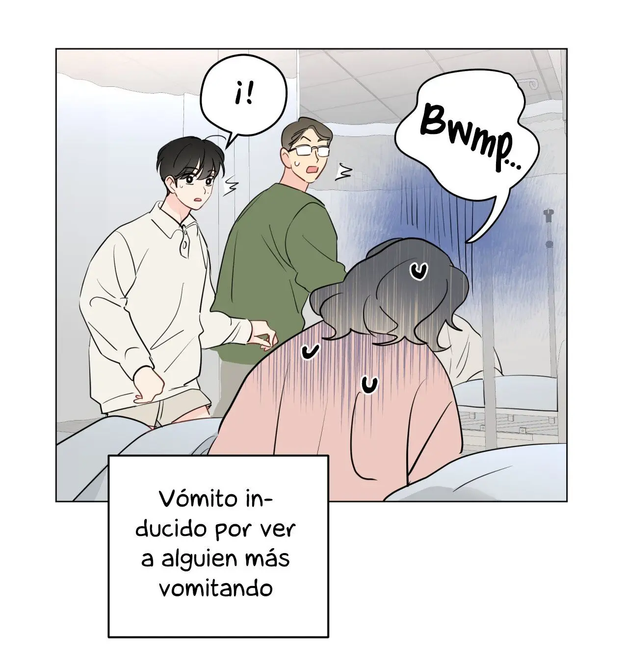 ¡¿Qué pasa con este sueño extraño?! (2021) - Capítulo 59 - Página 8 - LectorTMOo