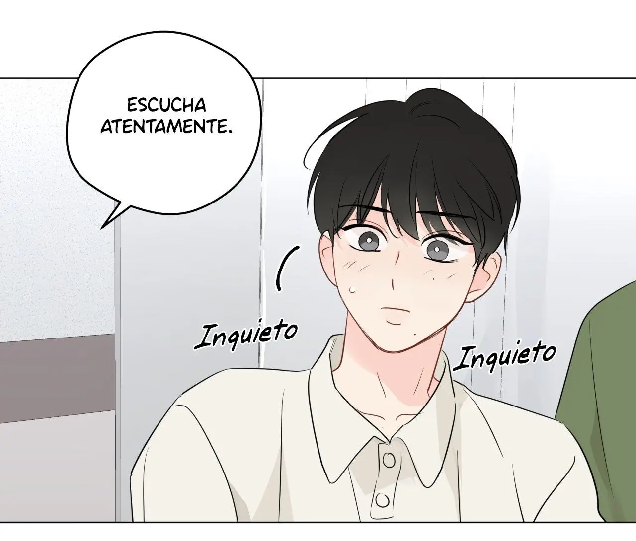 ¡¿Qué pasa con este sueño extraño?! (2021) - Capítulo 59 - Página 19 - LectorTMOo