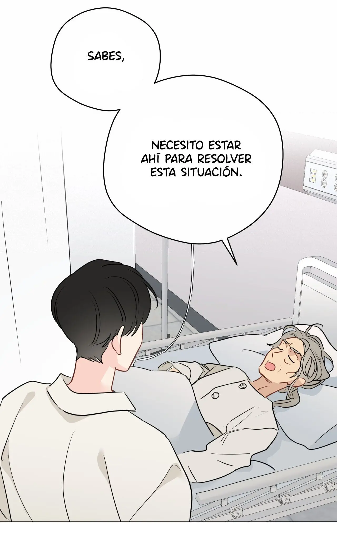 ¡¿Qué pasa con este sueño extraño?! (2021) - Capítulo 59 - Página 21 - LectorTMOo