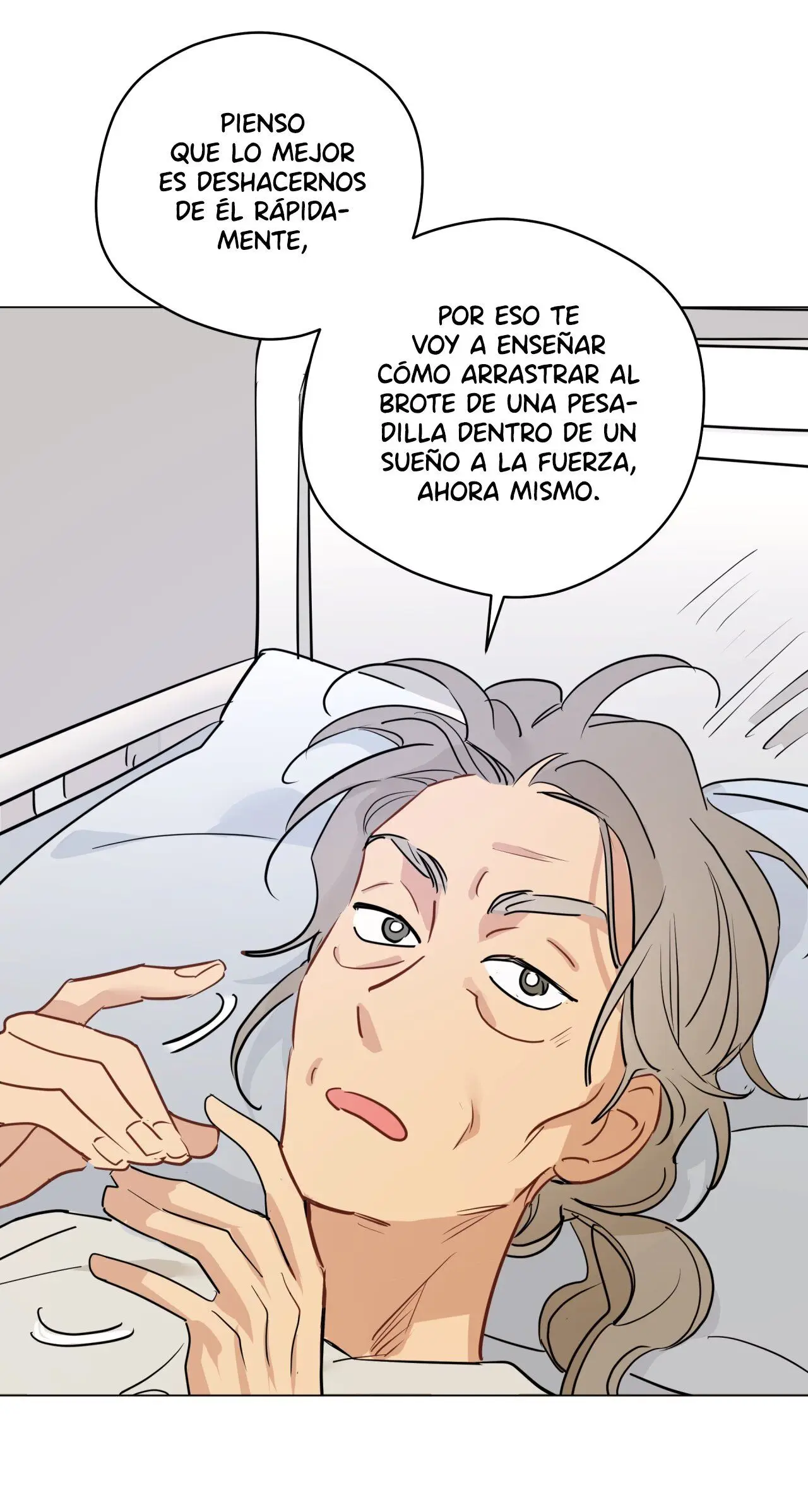 ¡¿Qué pasa con este sueño extraño?! (2021) - Capítulo 59 - Página 27 - LectorTMOo