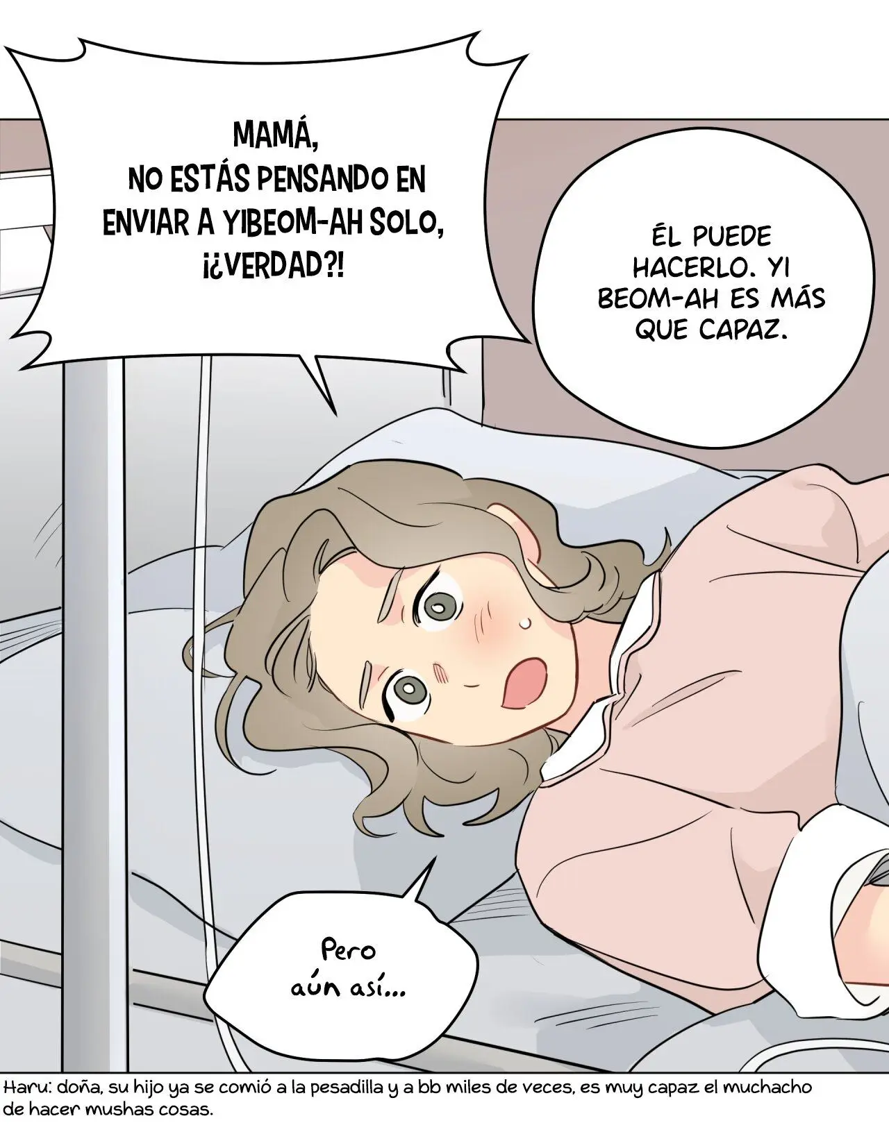 ¡¿Qué pasa con este sueño extraño?! (2021) - Capítulo 59 - Página 31 - LectorTMOo