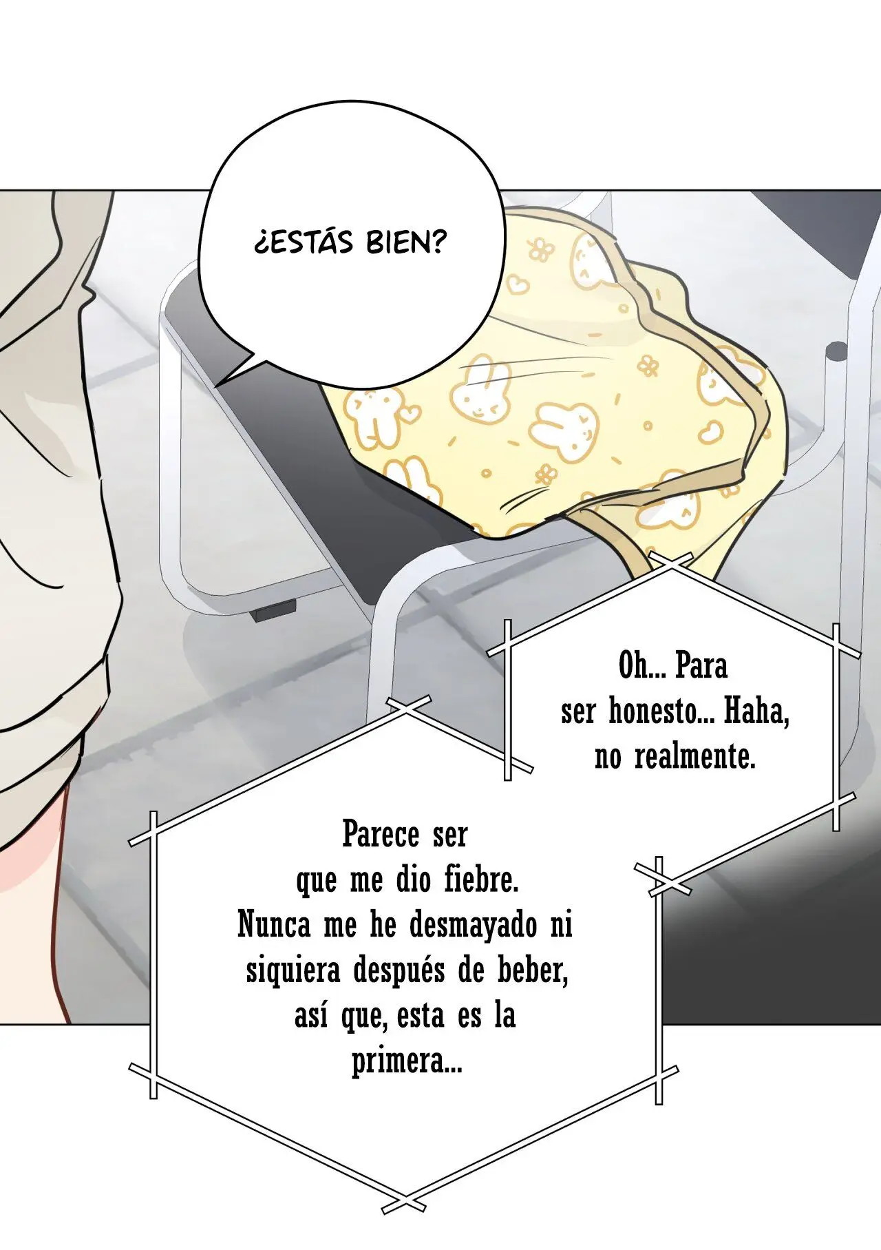 ¡¿Qué pasa con este sueño extraño?! (2021) - Capítulo 59 - Página 37 - LectorTMOo