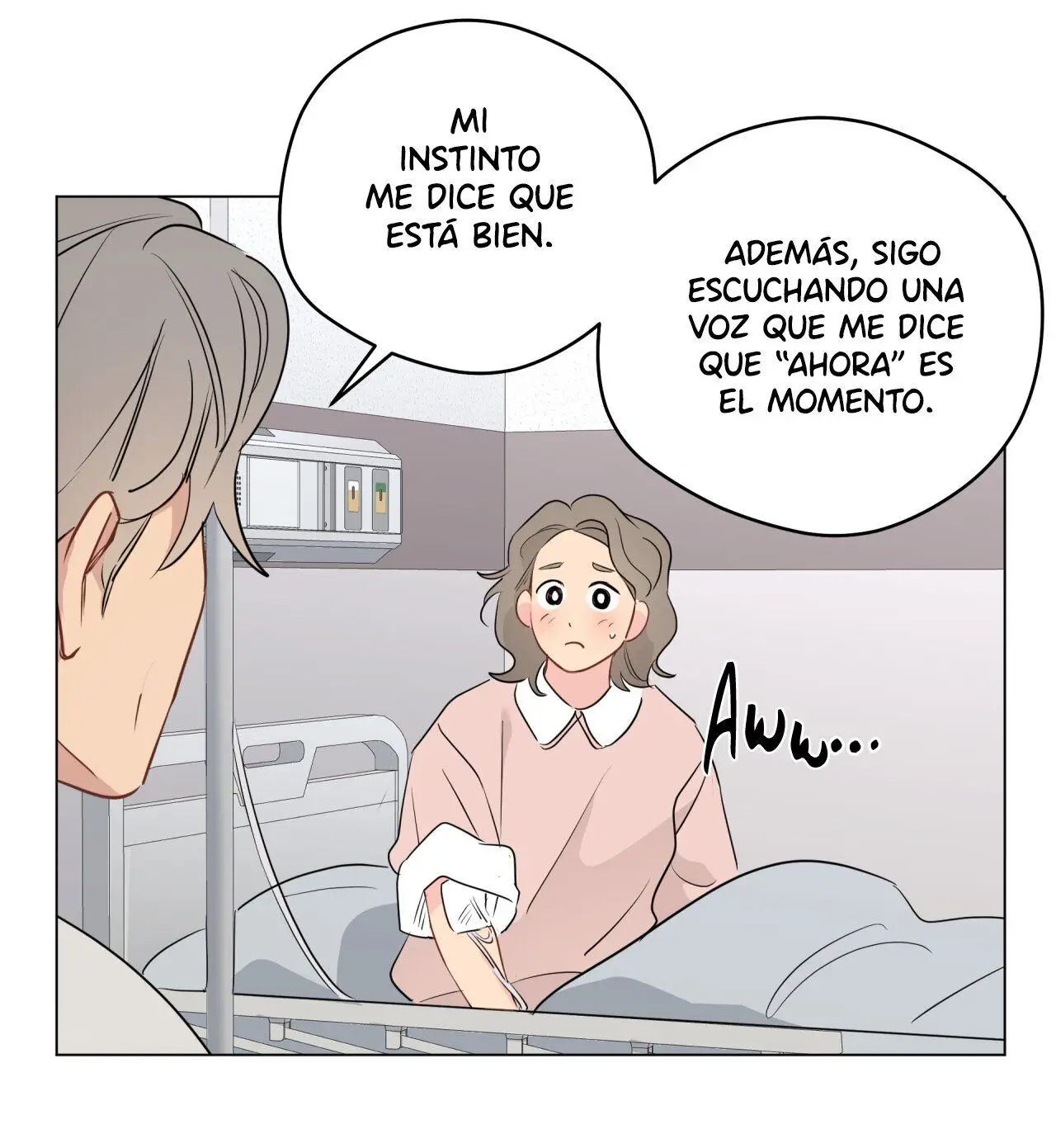 ¡¿Qué pasa con este sueño extraño?! (2021) - Capítulo 59 - Página 52 - LectorTMOo