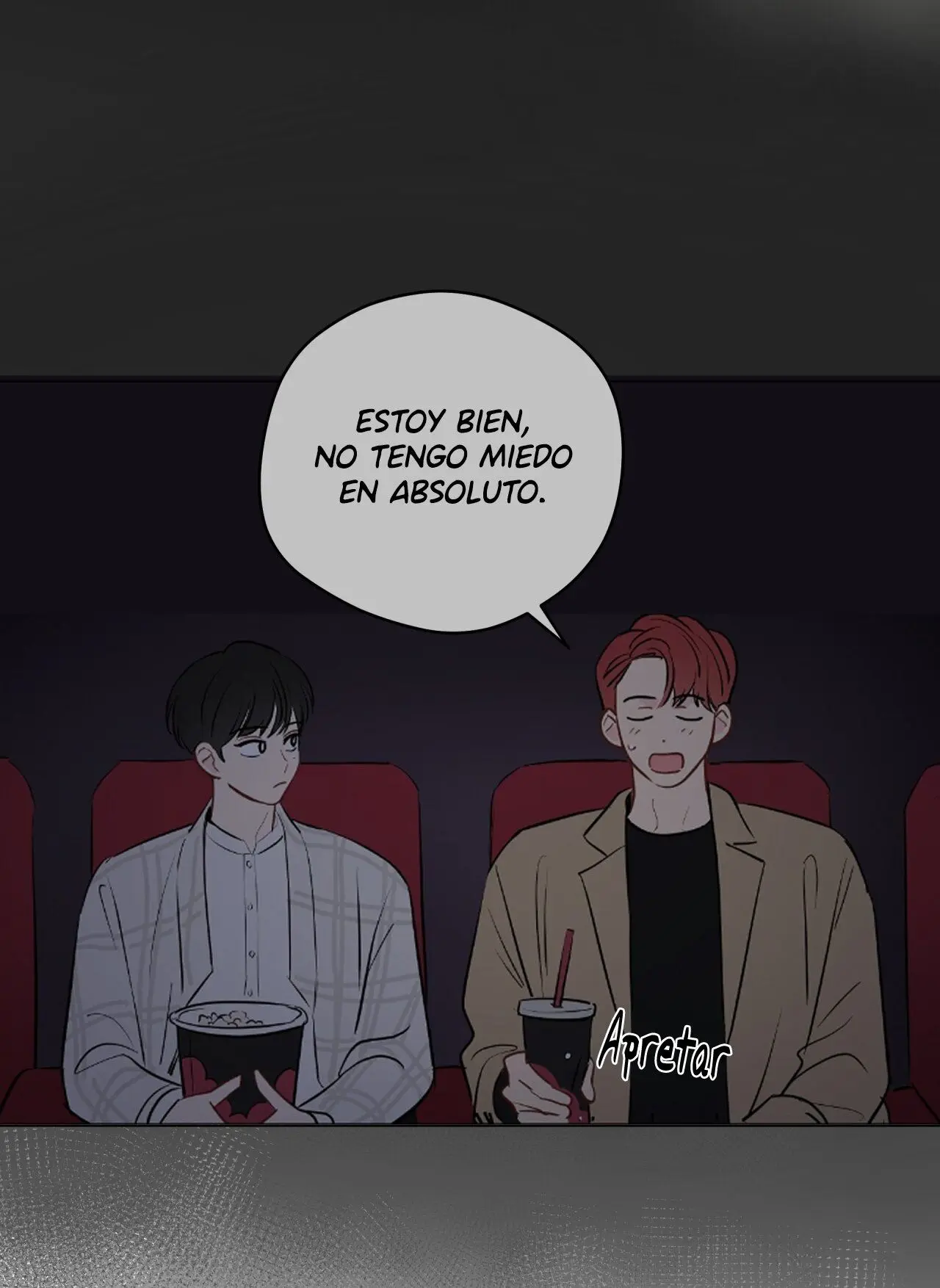 ¡¿Qué pasa con este sueño extraño?! (2021) - Capítulo 59 - Página 96 - LectorTMOo