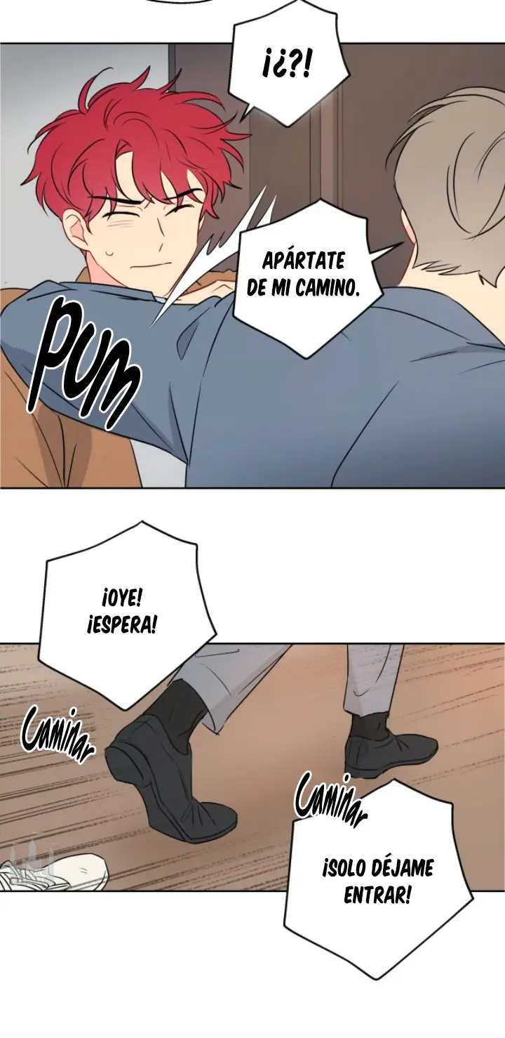 ¡¿Qué pasa con este sueño extraño?! (2021) - Capítulo 6 - Página 32 - LectorTMOo