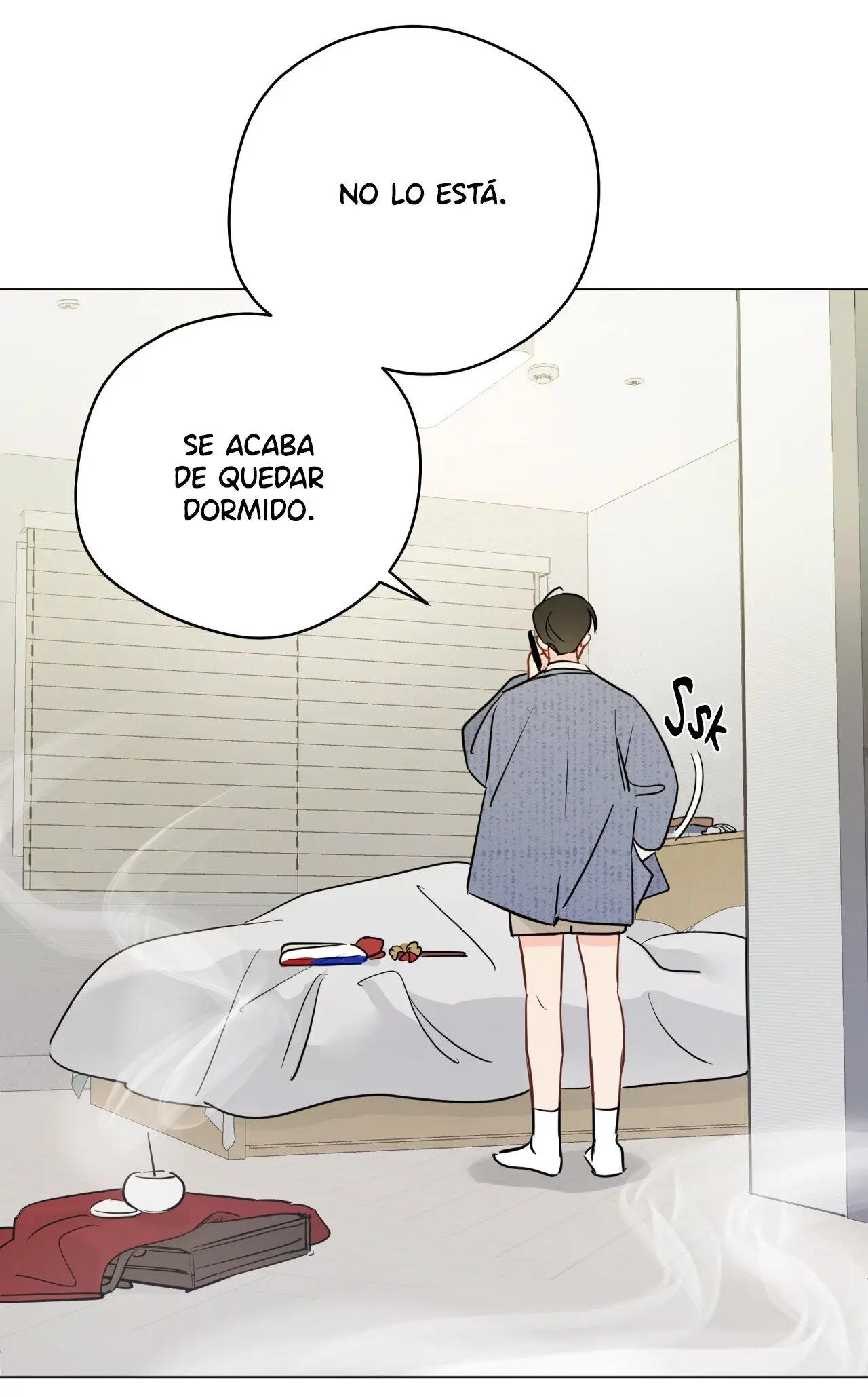 ¡¿Qué pasa con este sueño extraño?! (2021) - Capítulo 60 - Página 4 - LectorTMOo
