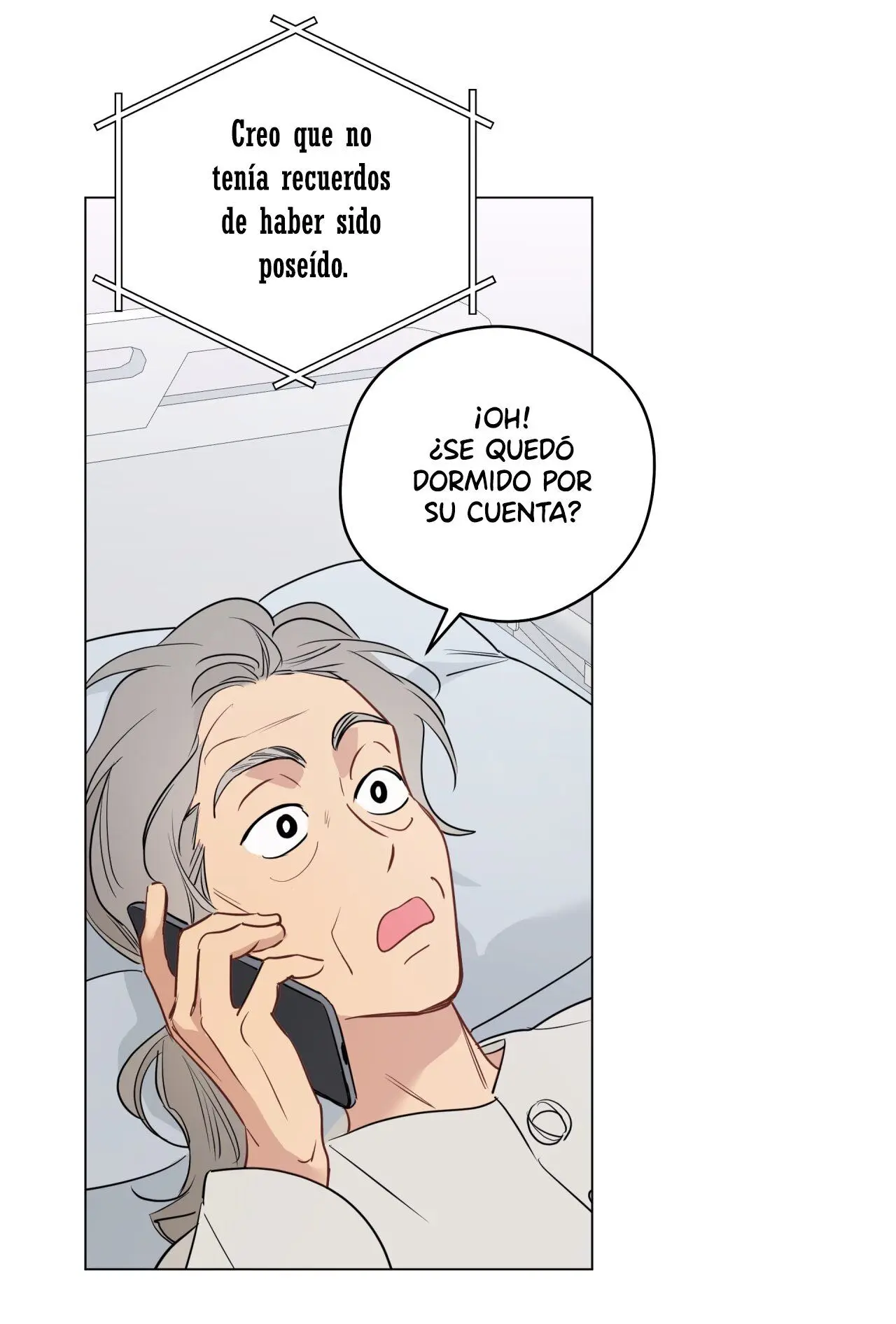 ¡¿Qué pasa con este sueño extraño?! (2021) - Capítulo 60 - Página 6 - LectorTMOo