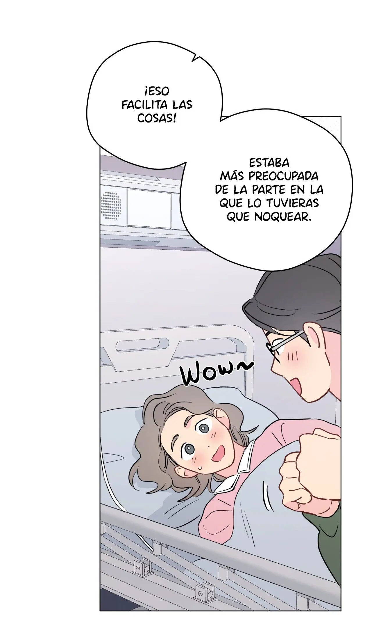 ¡¿Qué pasa con este sueño extraño?! (2021) - Capítulo 60 - Página 7 - LectorTMOo