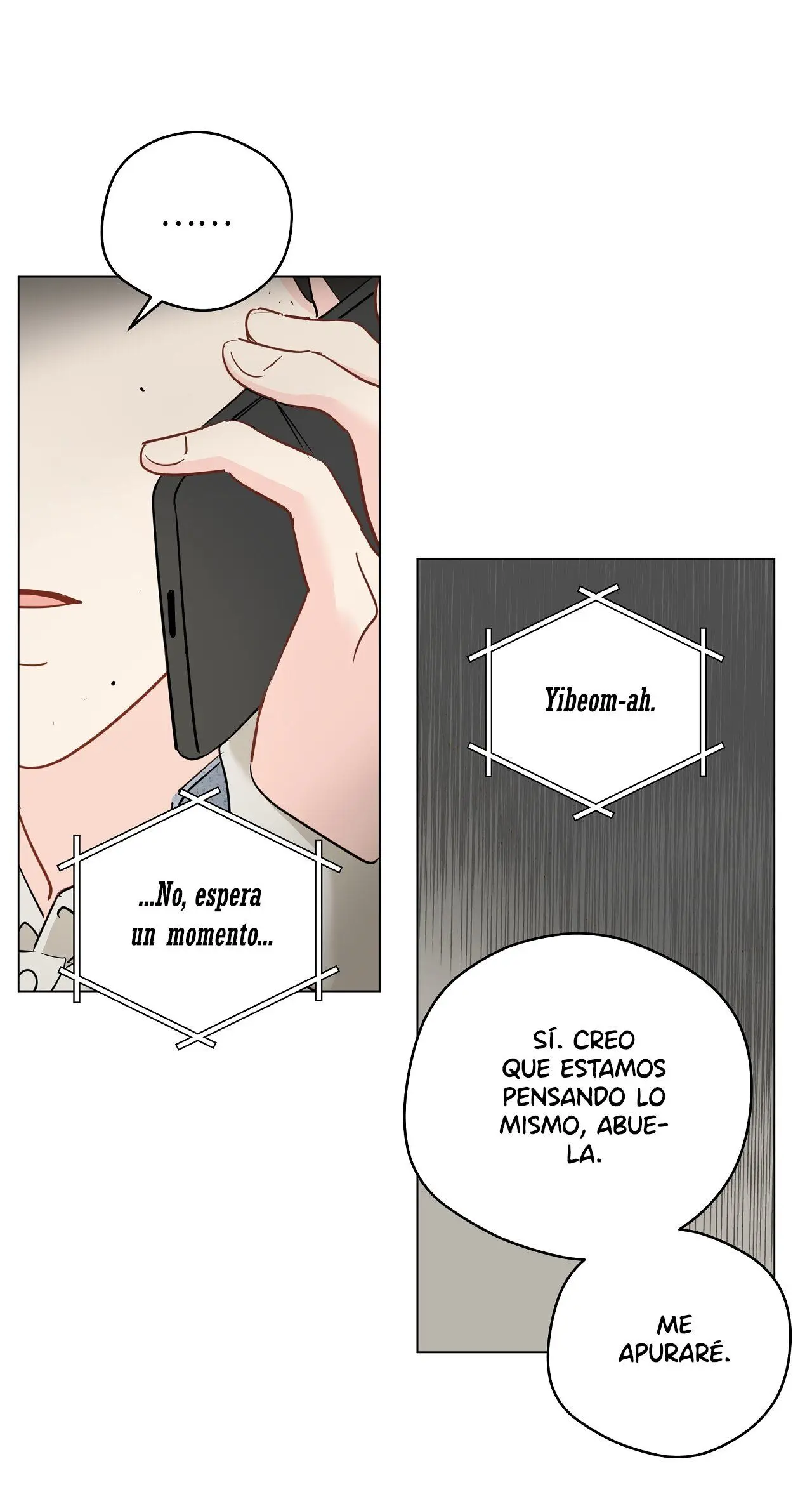 ¡¿Qué pasa con este sueño extraño?! (2021) - Capítulo 60 - Página 15 - LectorTMOo