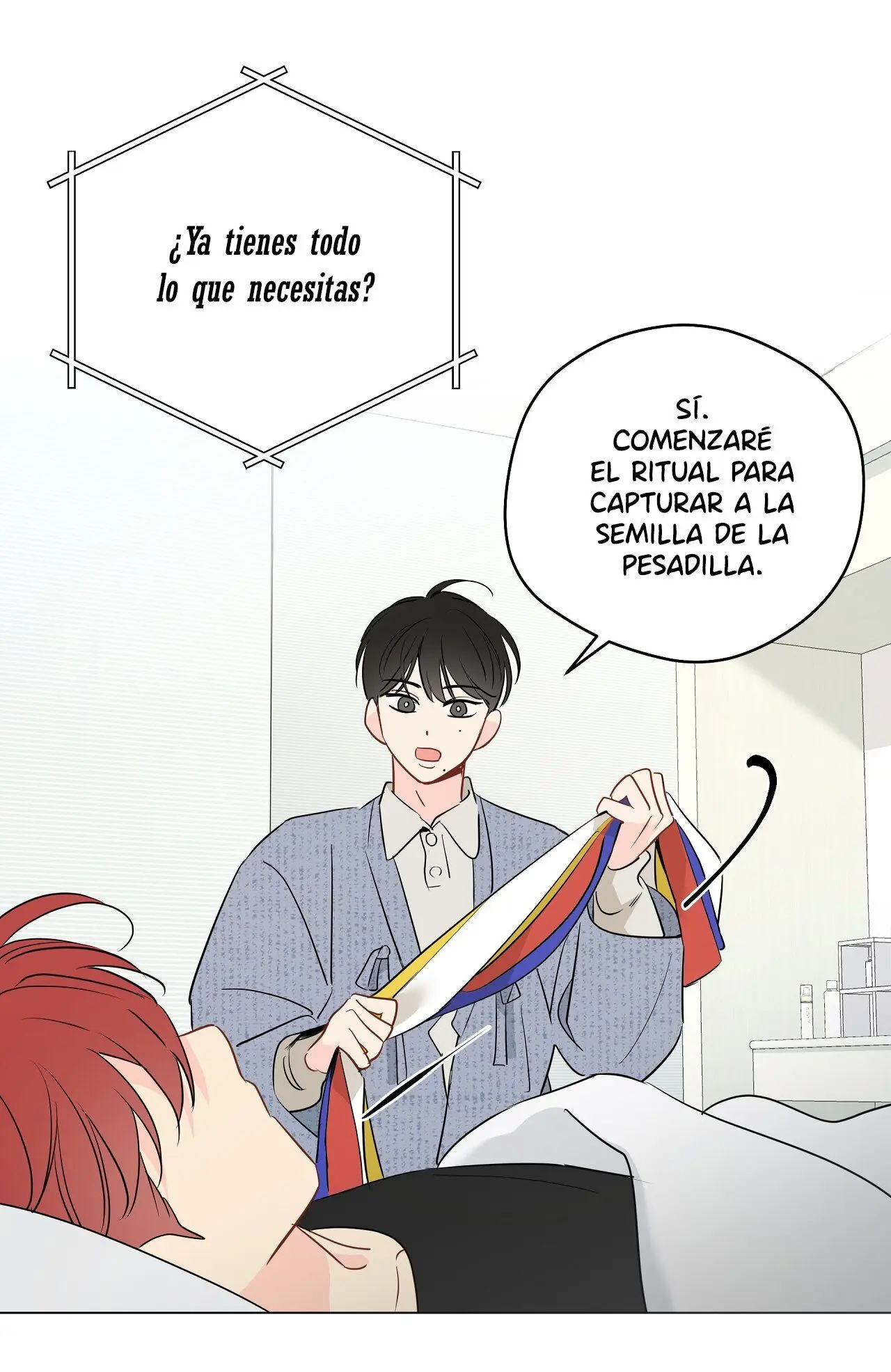¡¿Qué pasa con este sueño extraño?! (2021) - Capítulo 60 - Página 17 - LectorTMOo