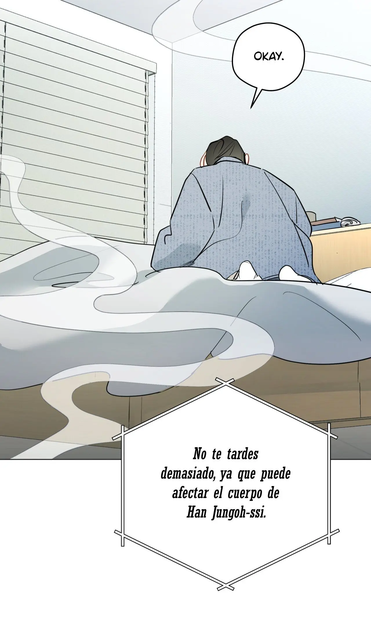 ¡¿Qué pasa con este sueño extraño?! (2021) - Capítulo 60 - Página 19 - LectorTMOo