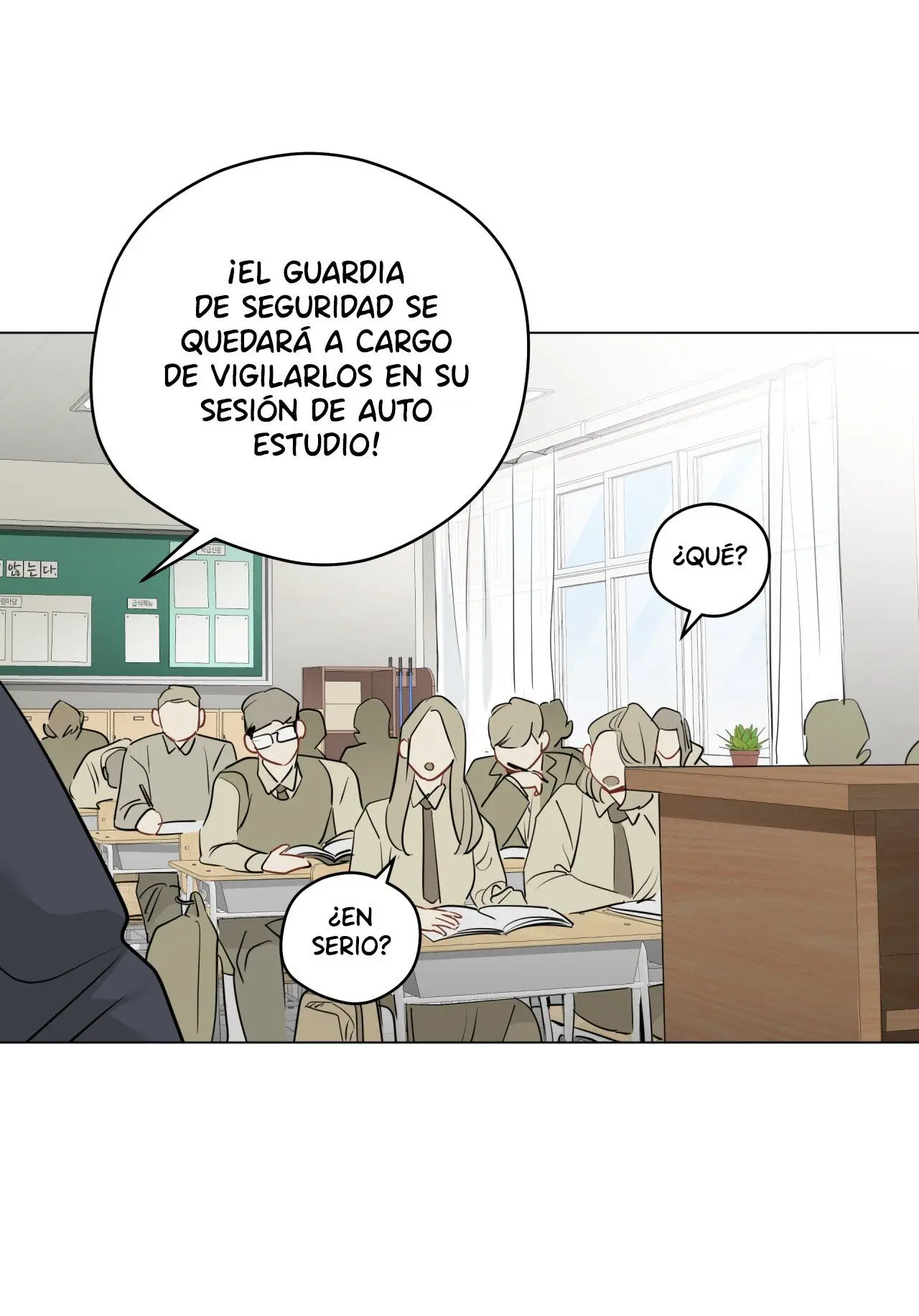 ¡¿Qué pasa con este sueño extraño?! (2021) - Capítulo 61 - Página 28 - LectorTMOo