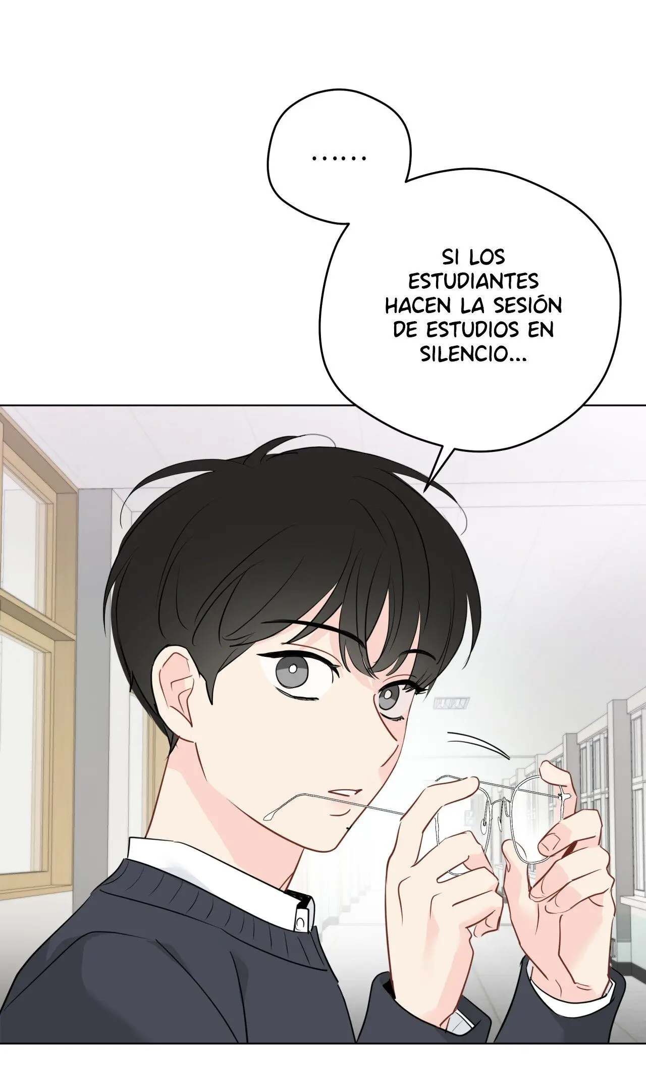 ¡¿Qué pasa con este sueño extraño?! (2021) - Capítulo 61 - Página 32 - LectorTMOo