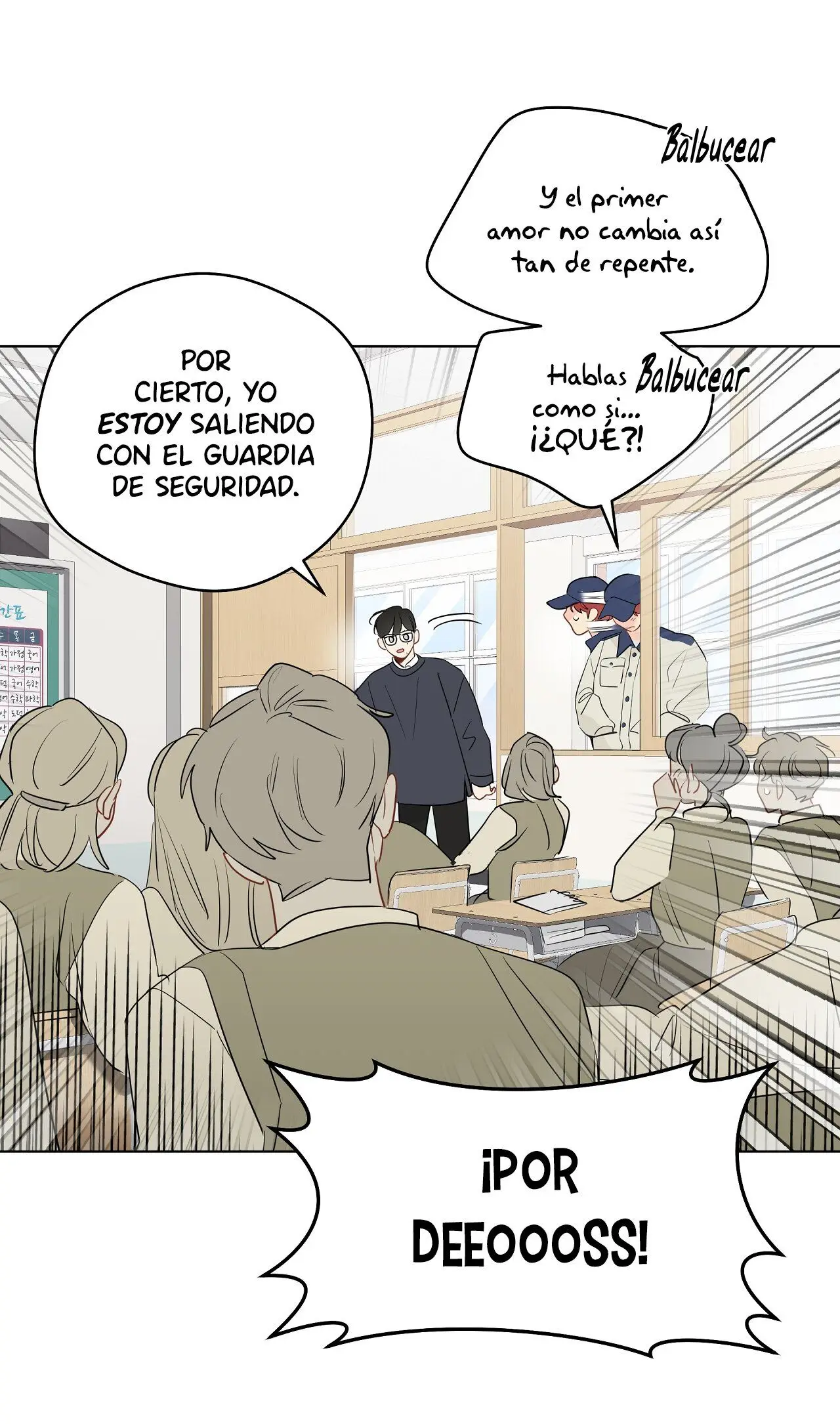 ¡¿Qué pasa con este sueño extraño?! (2021) - Capítulo 61 - Página 35 - LectorTMOo