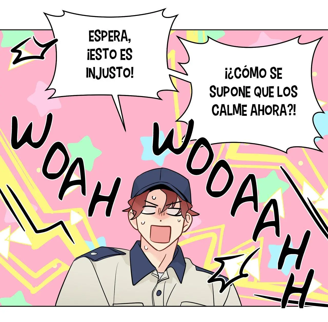 ¡¿Qué pasa con este sueño extraño?! (2021) - Capítulo 61 - Página 37 - LectorTMOo