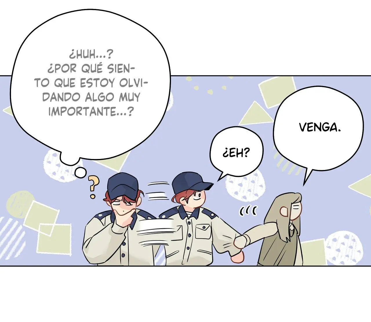 ¡¿Qué pasa con este sueño extraño?! (2021) - Capítulo 61 - Página 40 - LectorTMOo