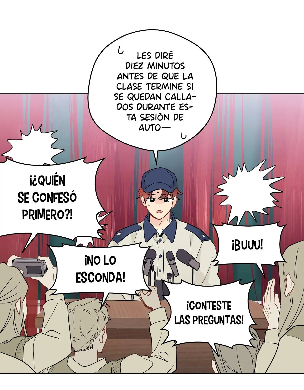 ¡¿Qué pasa con este sueño extraño?! (2021) - Capítulo 61 - Página 41 - LectorTMOo