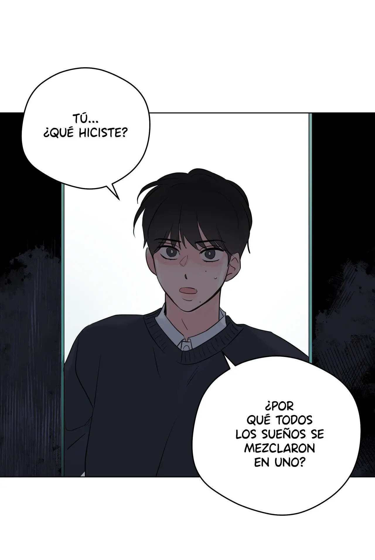 ¡¿Qué pasa con este sueño extraño?! (2021) - Capítulo 61 - Página 56 - LectorTMOo