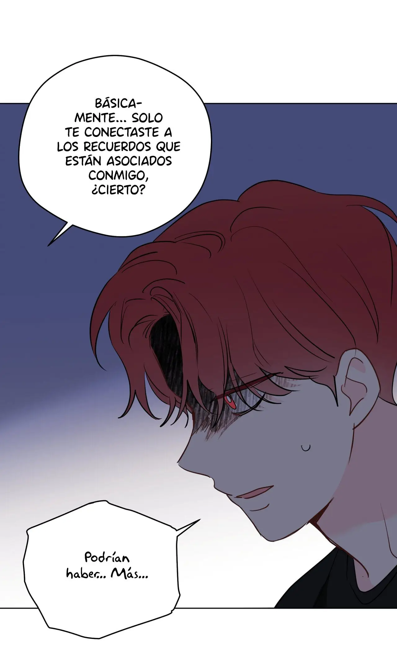 ¡¿Qué pasa con este sueño extraño?! (2021) - Capítulo 62 - Página 19 - LectorTMOo