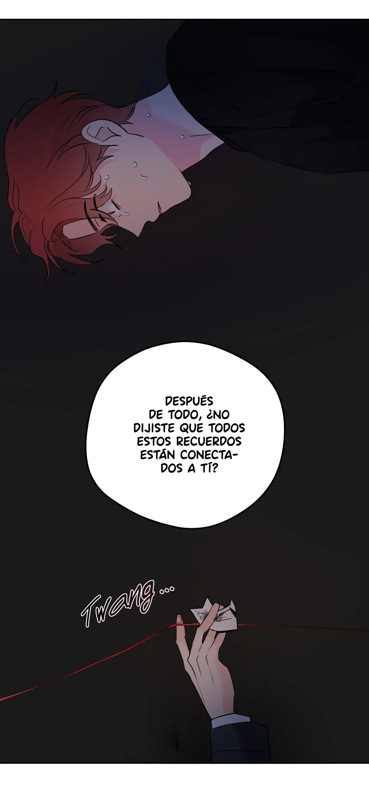 ¡¿Qué pasa con este sueño extraño?! (2021) - Capítulo 62 - Página 33 - LectorTMOo