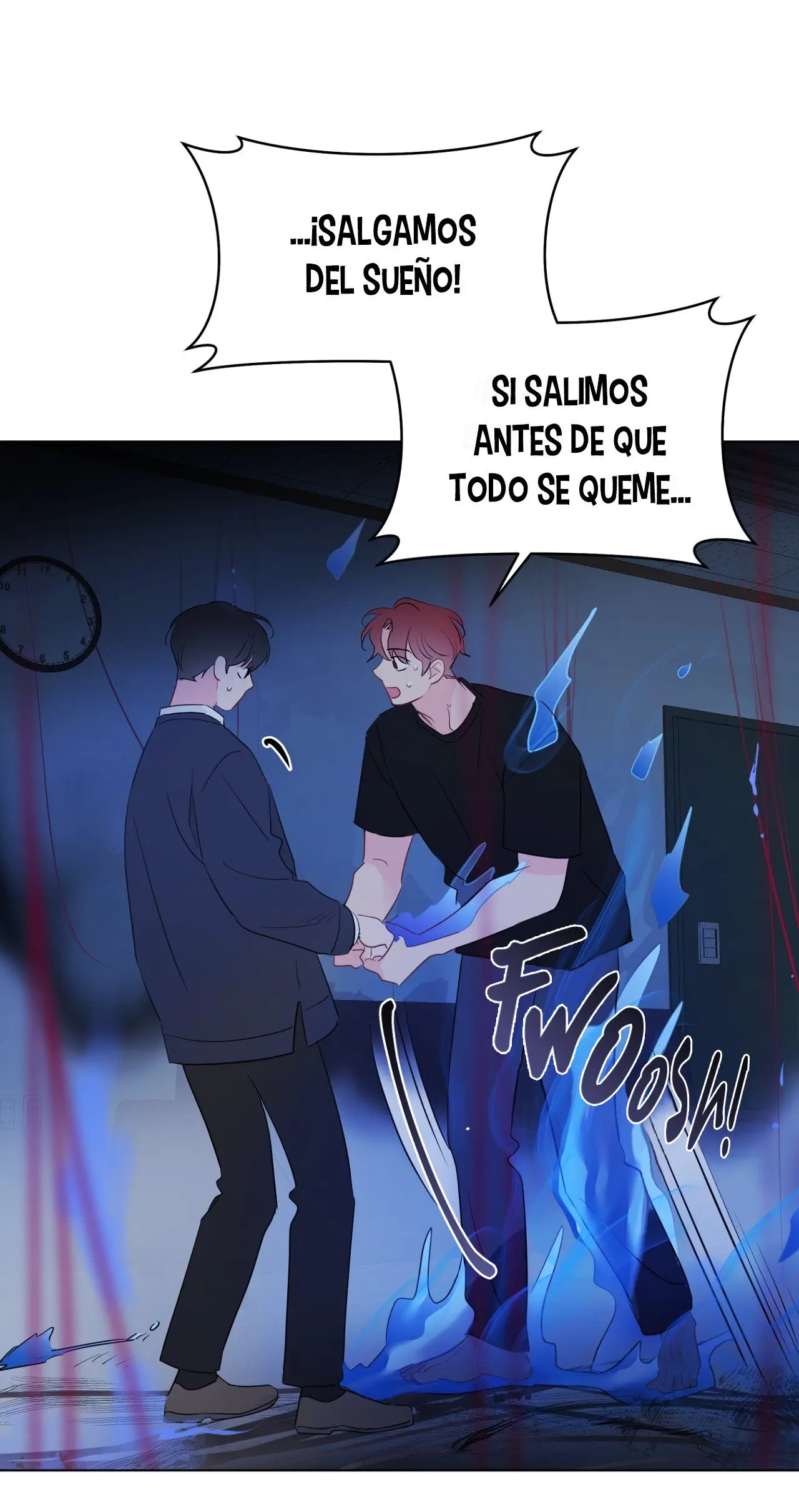 ¡¿Qué pasa con este sueño extraño?! (2021) - Capítulo 62 - Página 56 - LectorTMOo