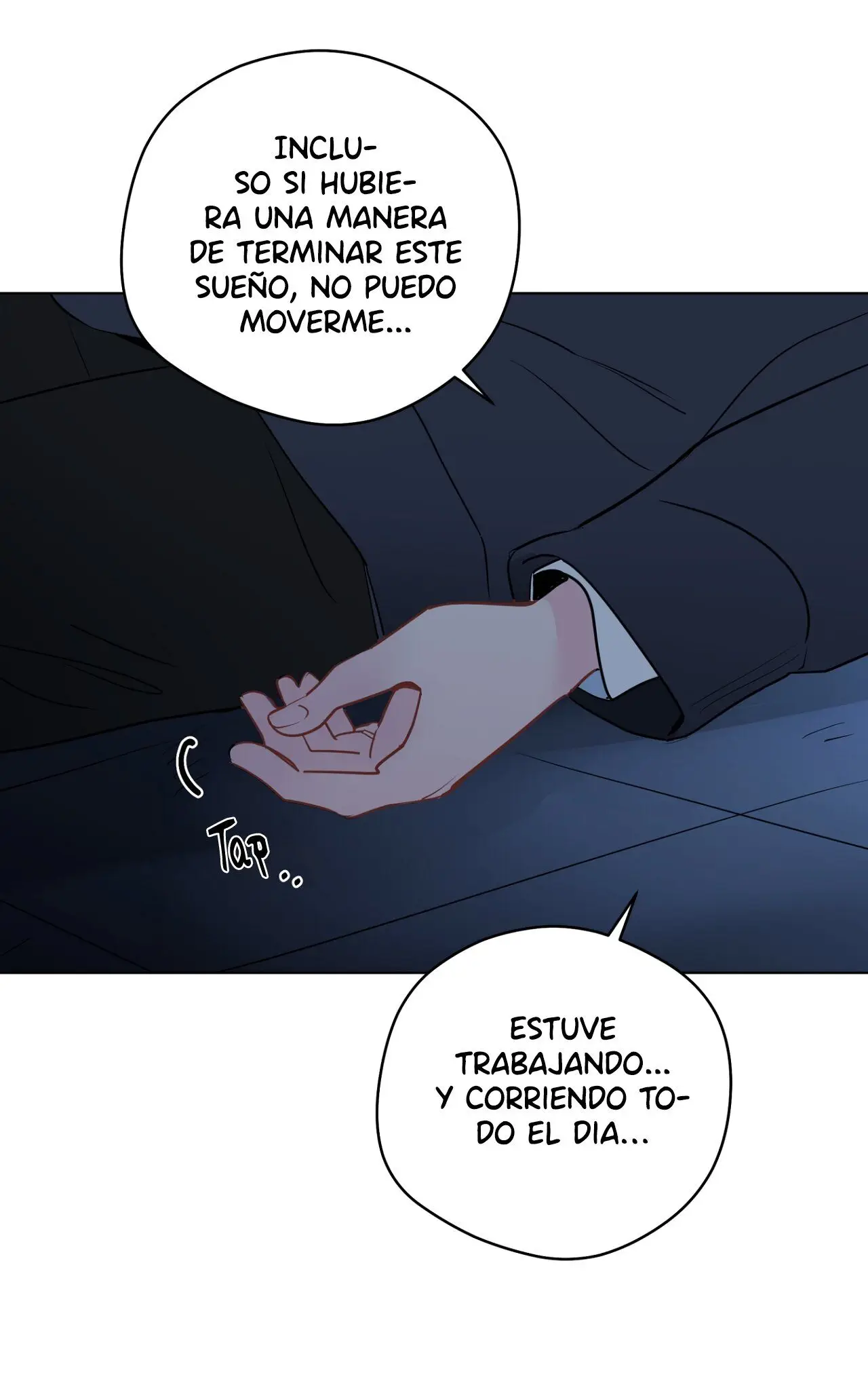 ¡¿Qué pasa con este sueño extraño?! (2021) - Capítulo 62 - Página 84 - LectorTMOo